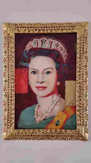 Andy Warhol Paintings
