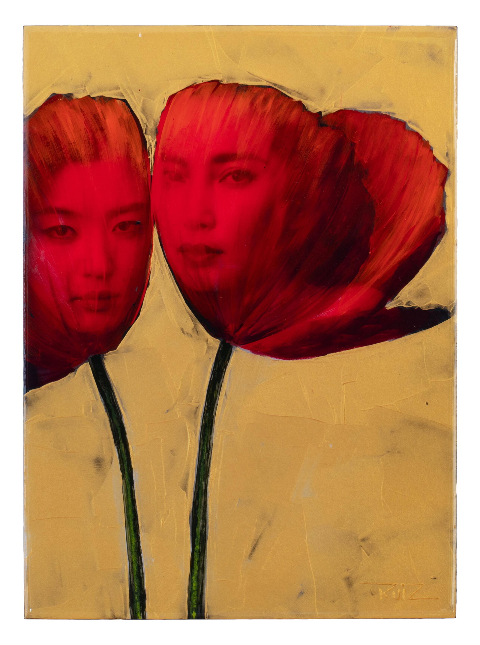 PEDRO RUIZ (1957, Colombia) (1 of 1)