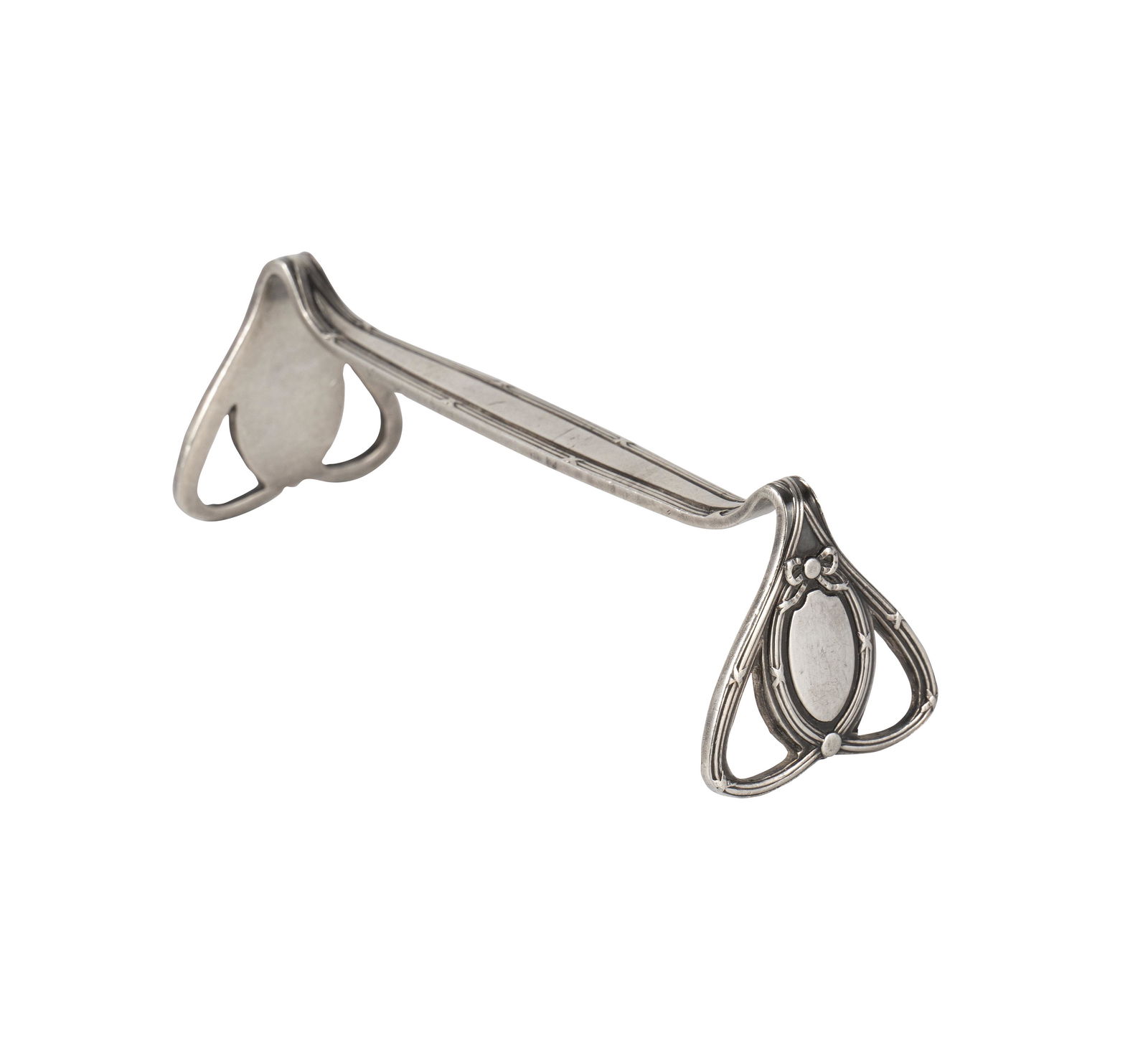 Juego de 10 porta cubiertos Art Nouveau (1 of 1)