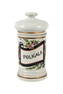 Bote de farmacia vintage, S.XX