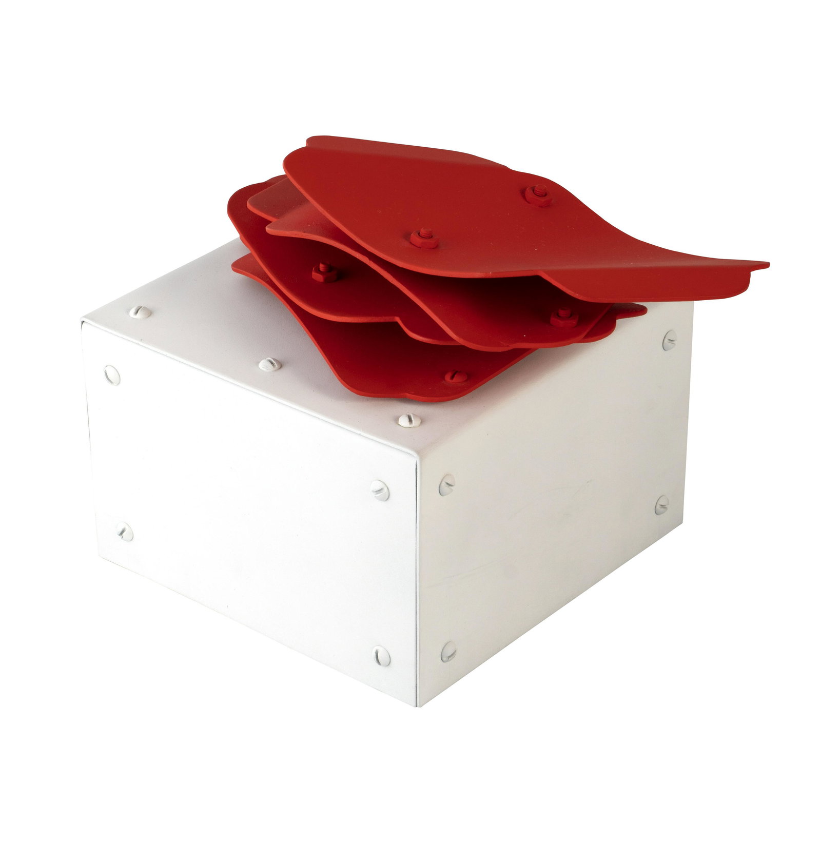 EDGAR NEGRET (1920-2012, Colombia) Acoplamiento, 1983 (1 of 1)