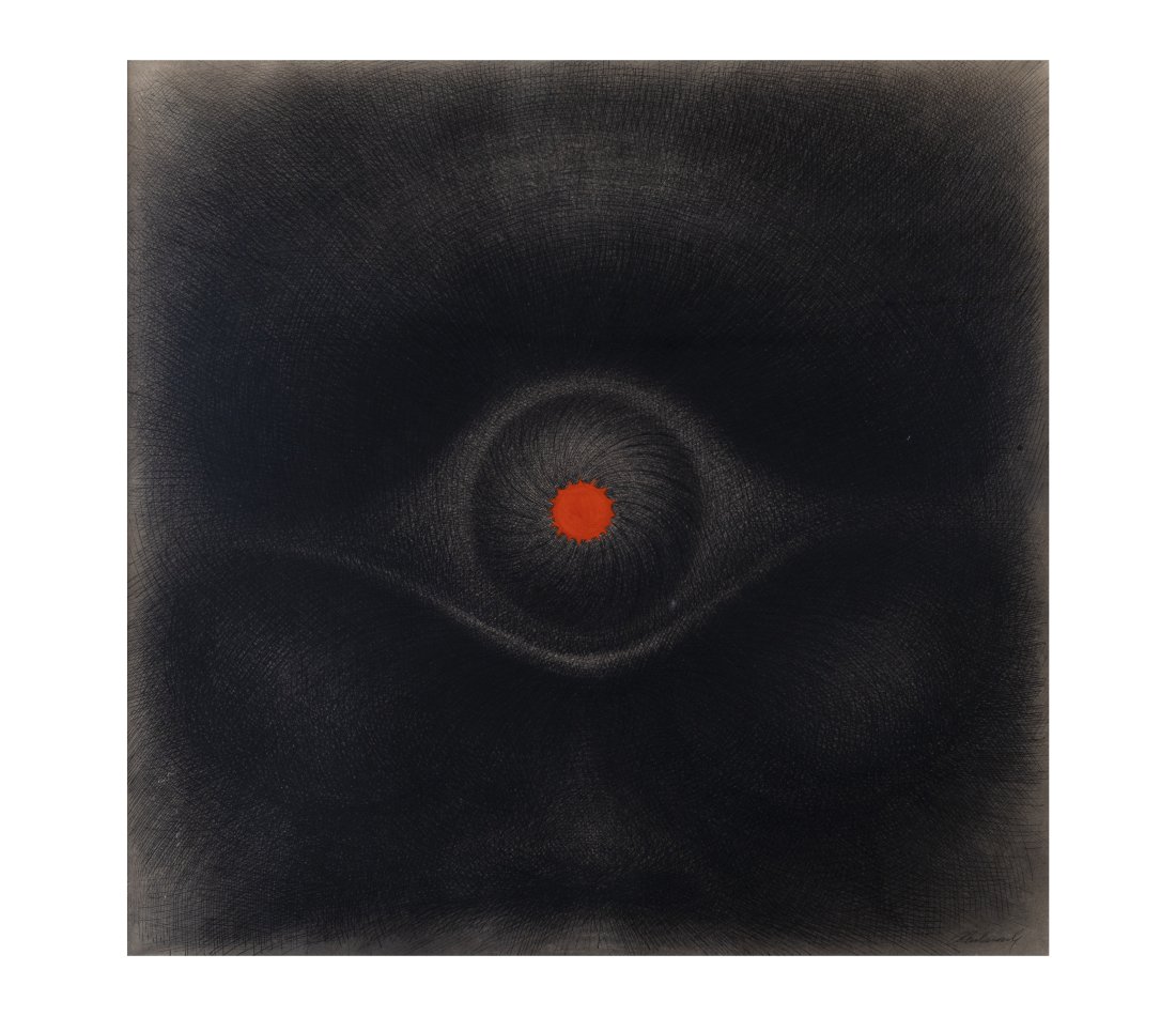 RODOLFO ABULARACH (1933-2020, Guatemala) Sin Titulo, sf. (1 of 1)