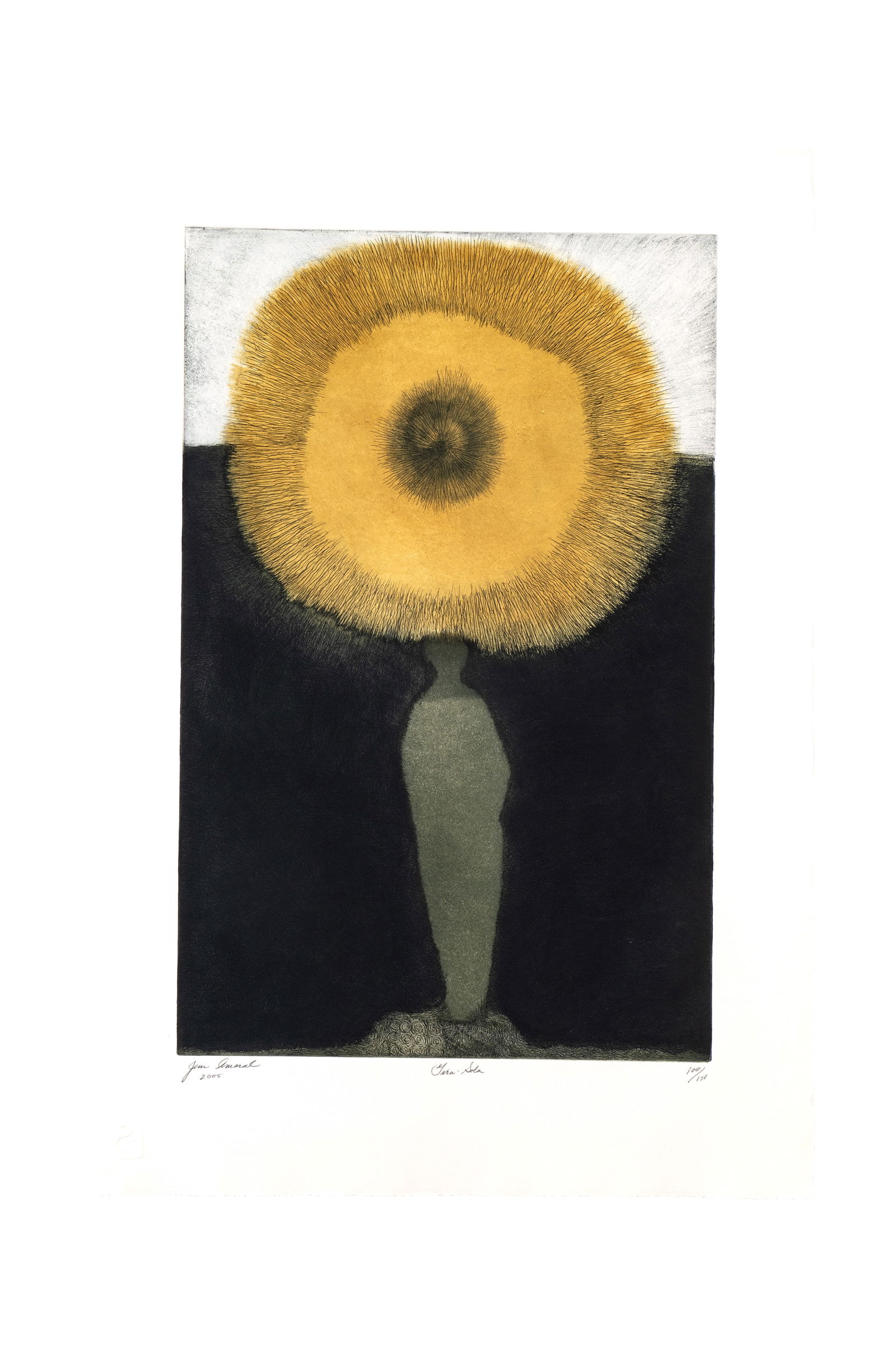 JIM AMARAL (1933, Colombia) (1 of 1)