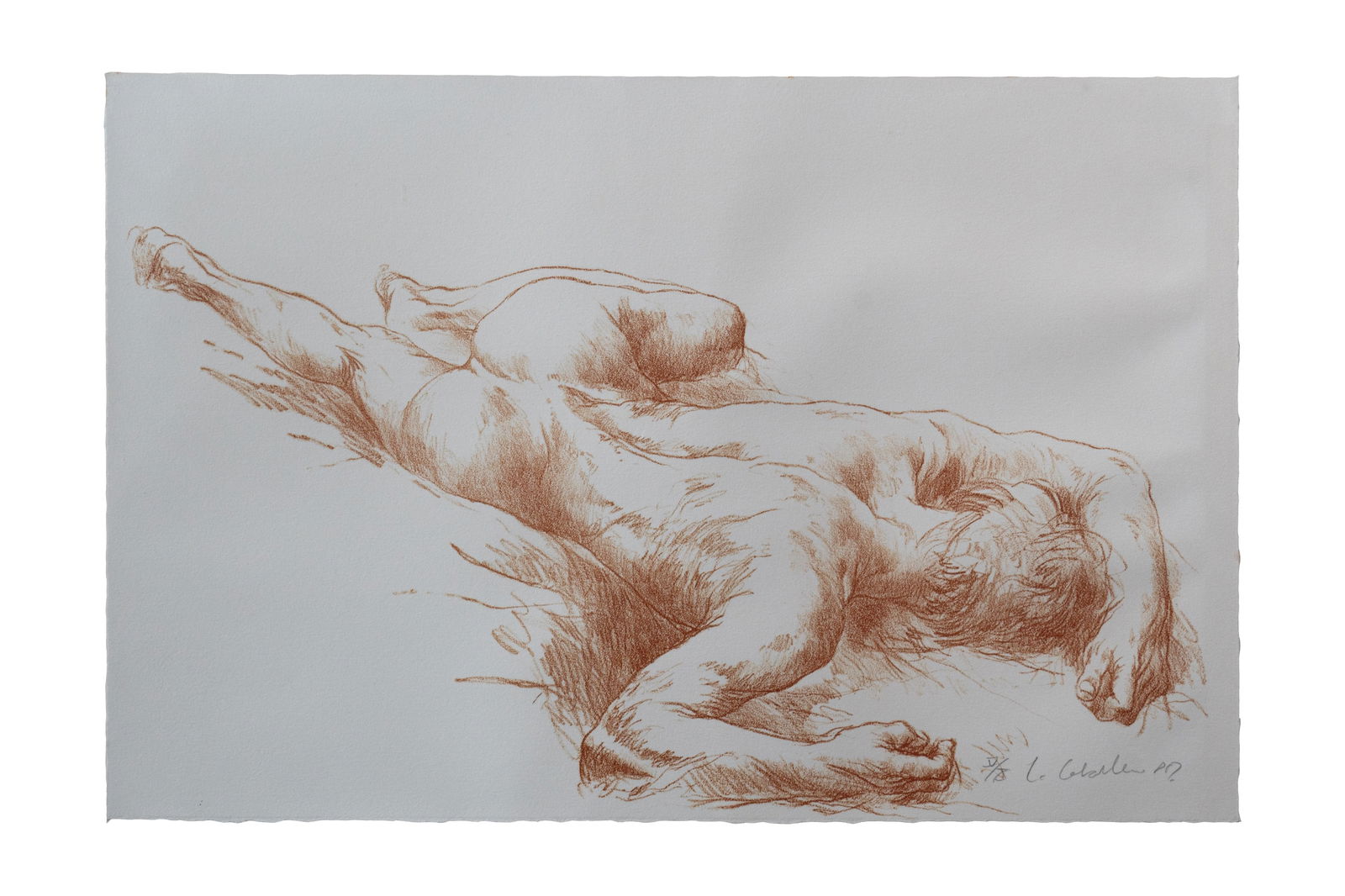 LUIS CABALLERO (1943-1995, Colombia) (1 of 1)