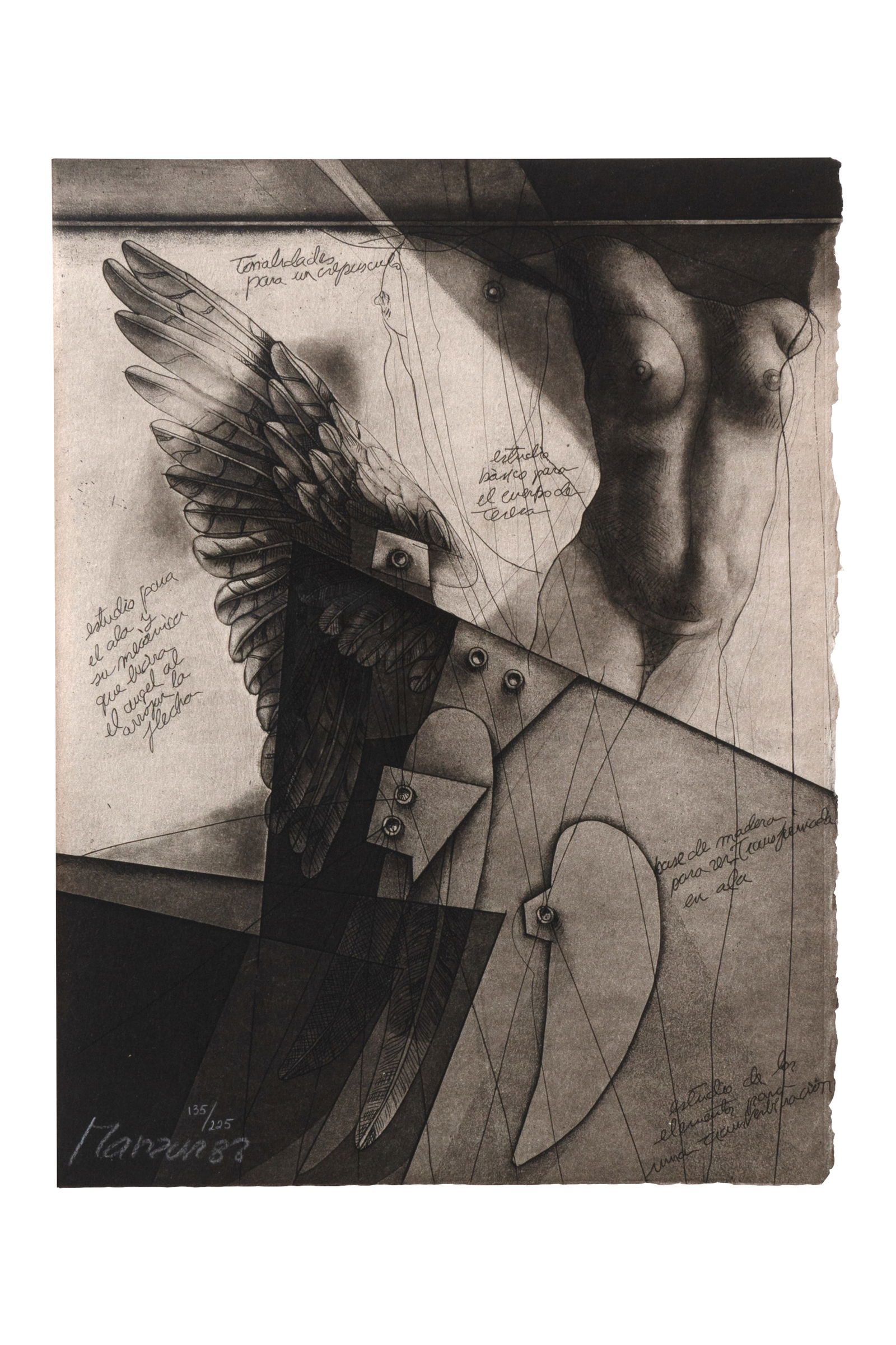 DAVID MANZUR (1929, Colombia) (1 of 1)