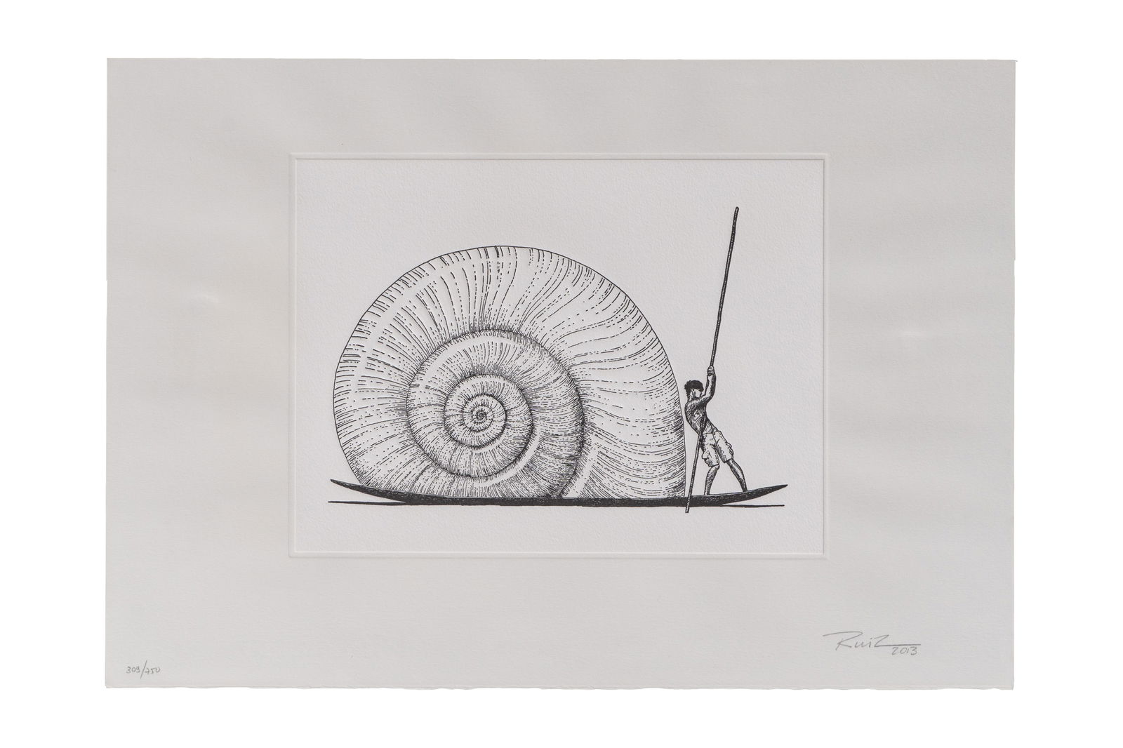 PEDRO RUIZ (1957, Colombia) (1 of 1)