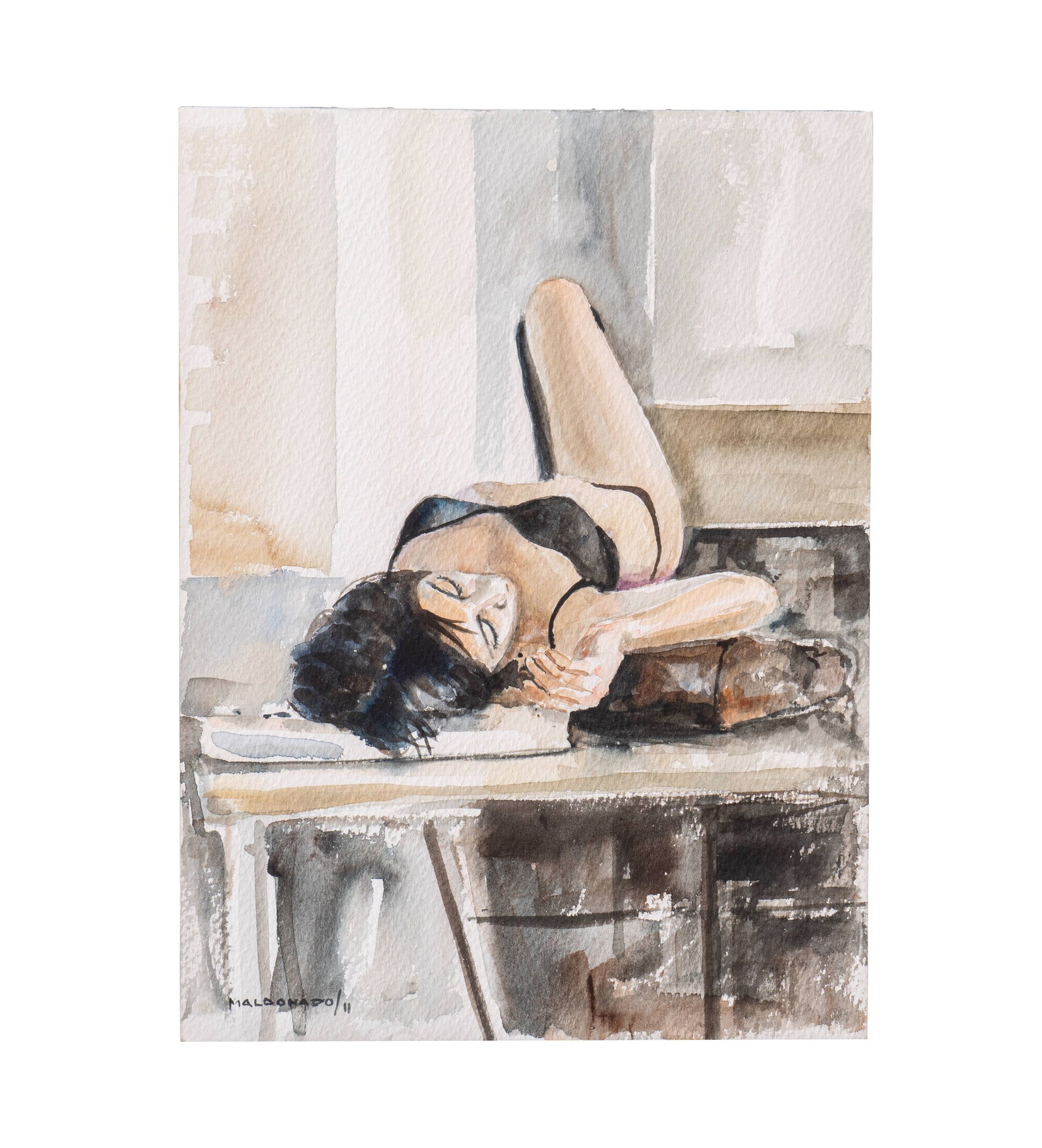 FERNANDO MALDONADO (1962, Colombia) Sin Titulo, 2011 (1 of 1)