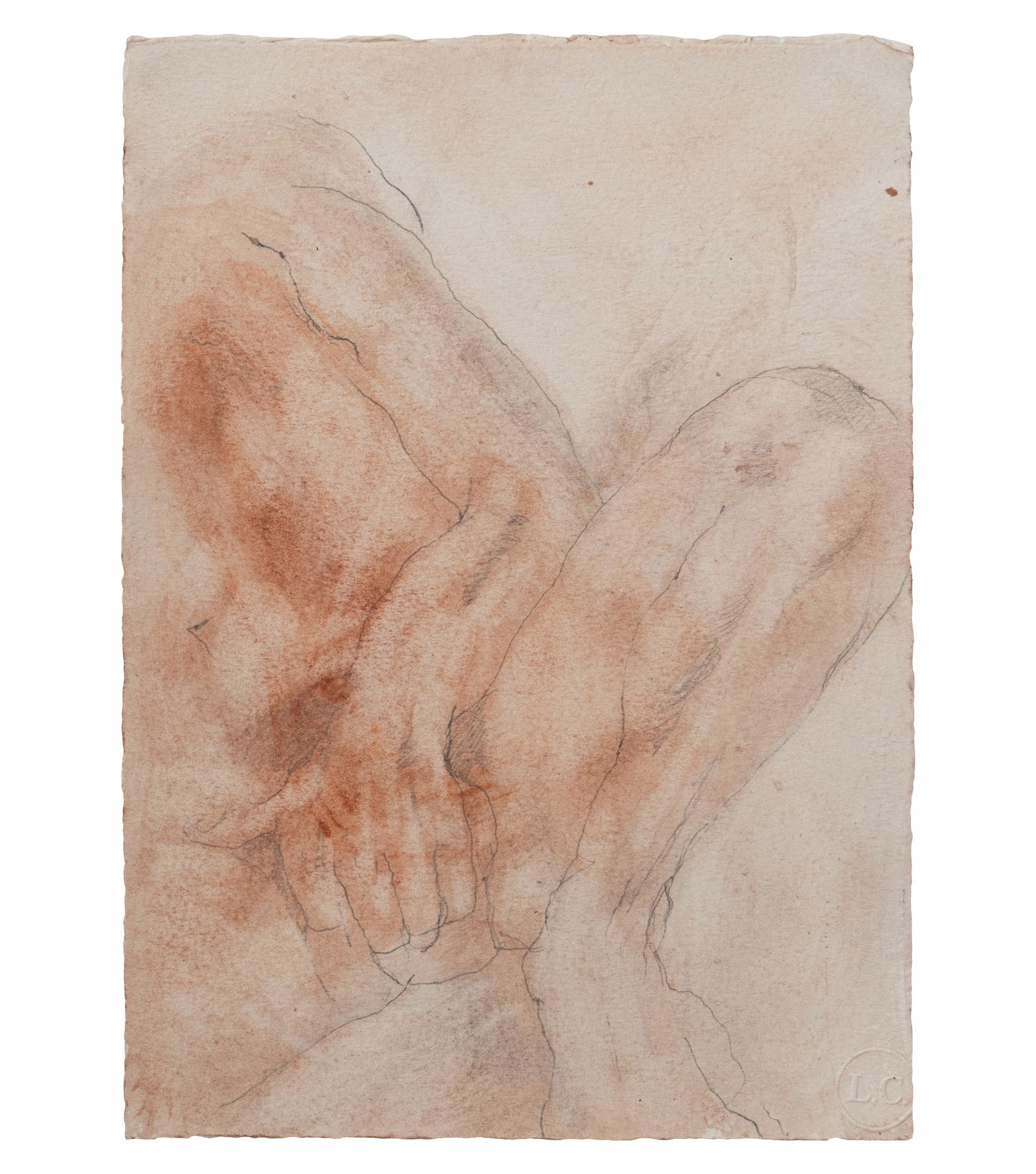 LUIS CABALLERO (1943-1995, Colombia) (1 of 1)