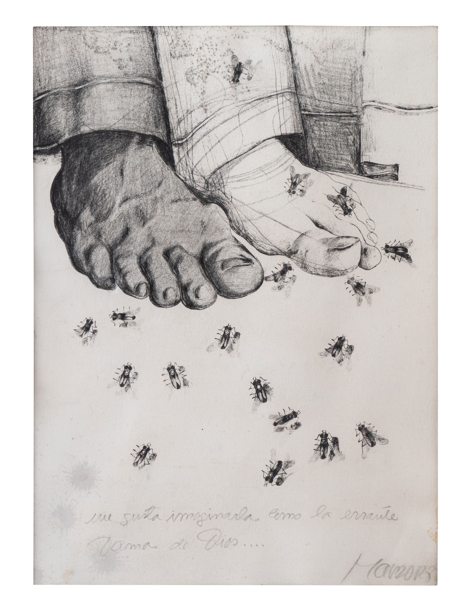 DAVID MANZUR (1929, Colombia) (1 of 1)