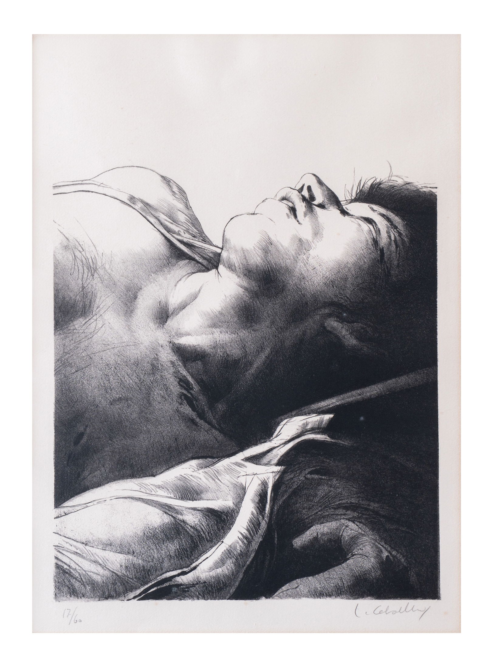 LUIS CABALLERO (1943-1995, Colombia) (1 of 1)