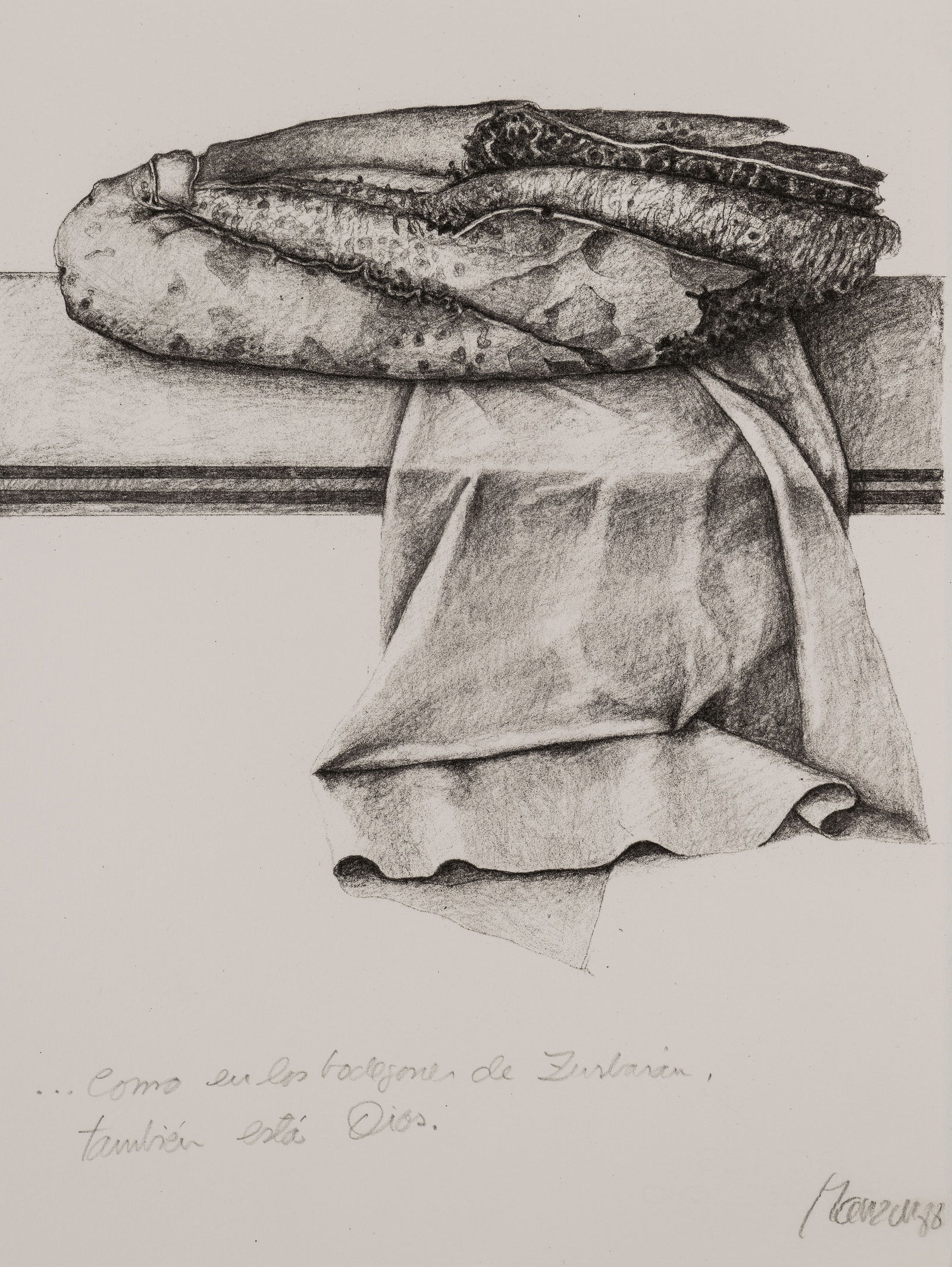 DAVID MANZUR (1929, Colombia) (1 of 1)