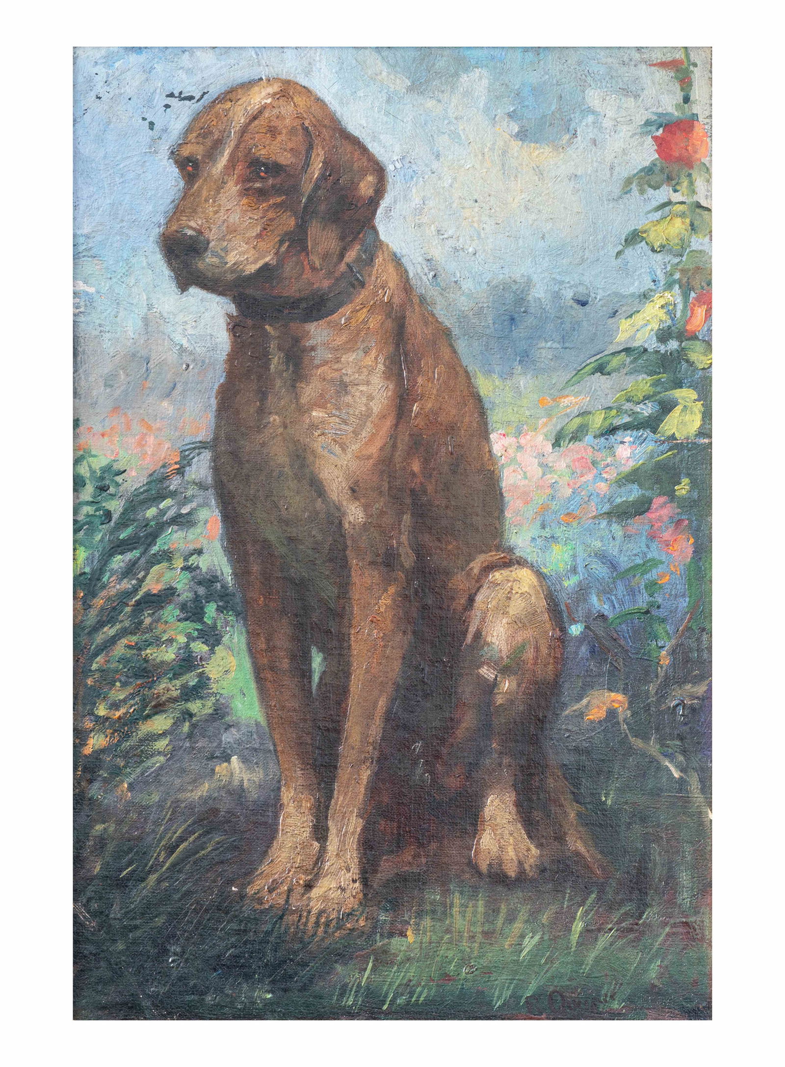 PEDRO ALCANTARA QUIJANO MONTERO (1878-1953, Colombia) (1 of 1)