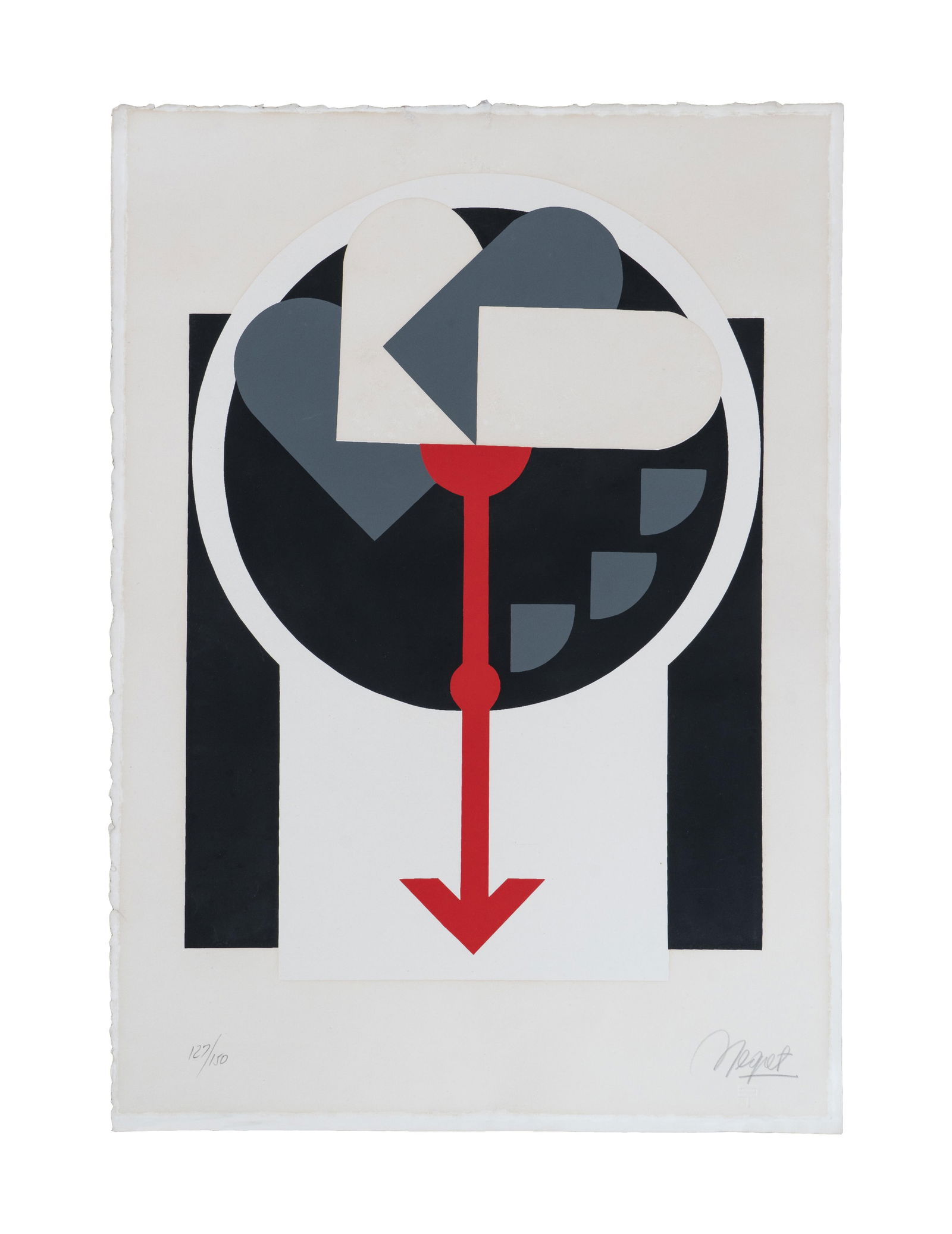 EDGAR NEGRET (1920, Colombia - 2012, Colombia) (1 of 1)