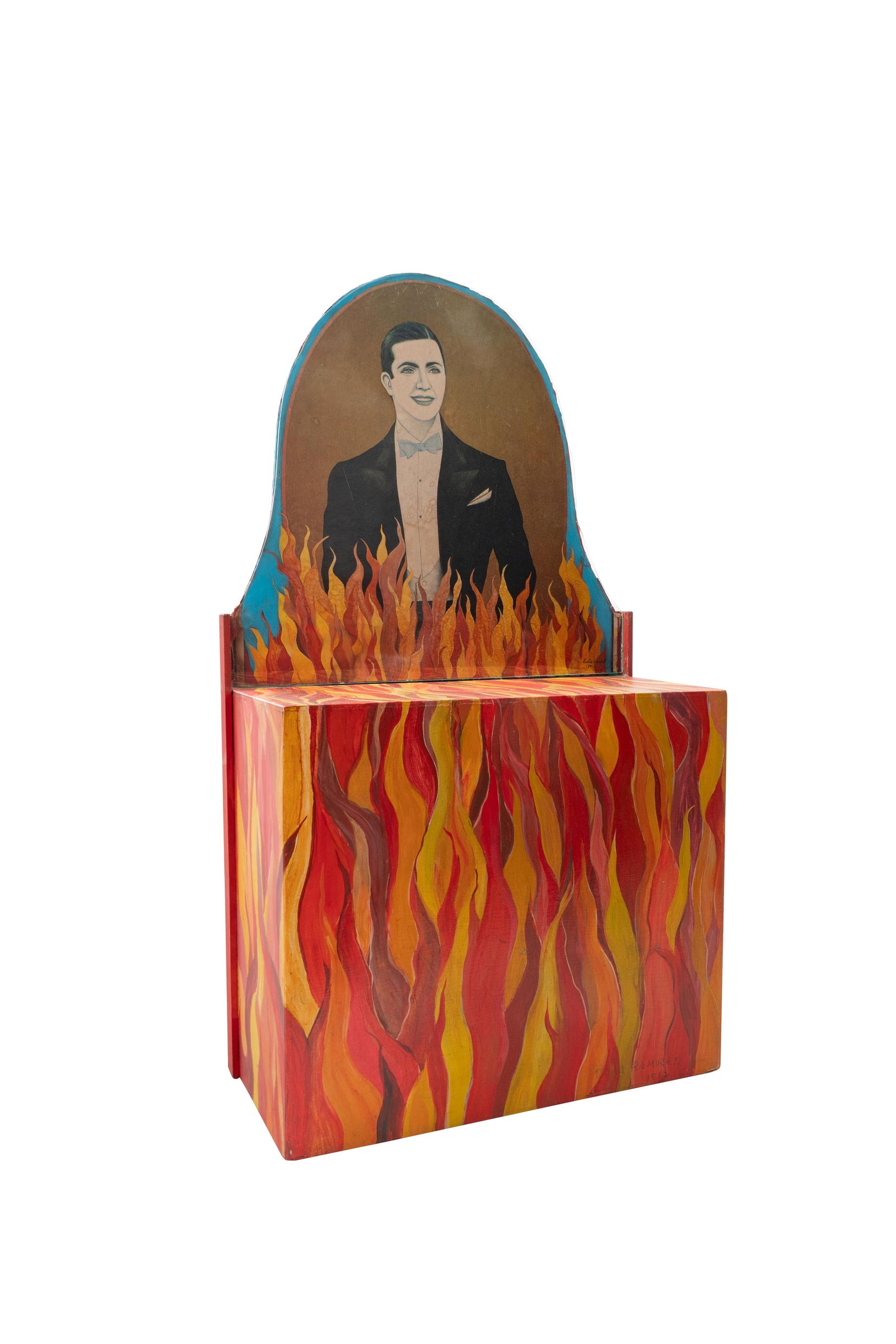 DORA RAMIREZ (1923, Colombia - 2016, Colombia) (1 of 1)