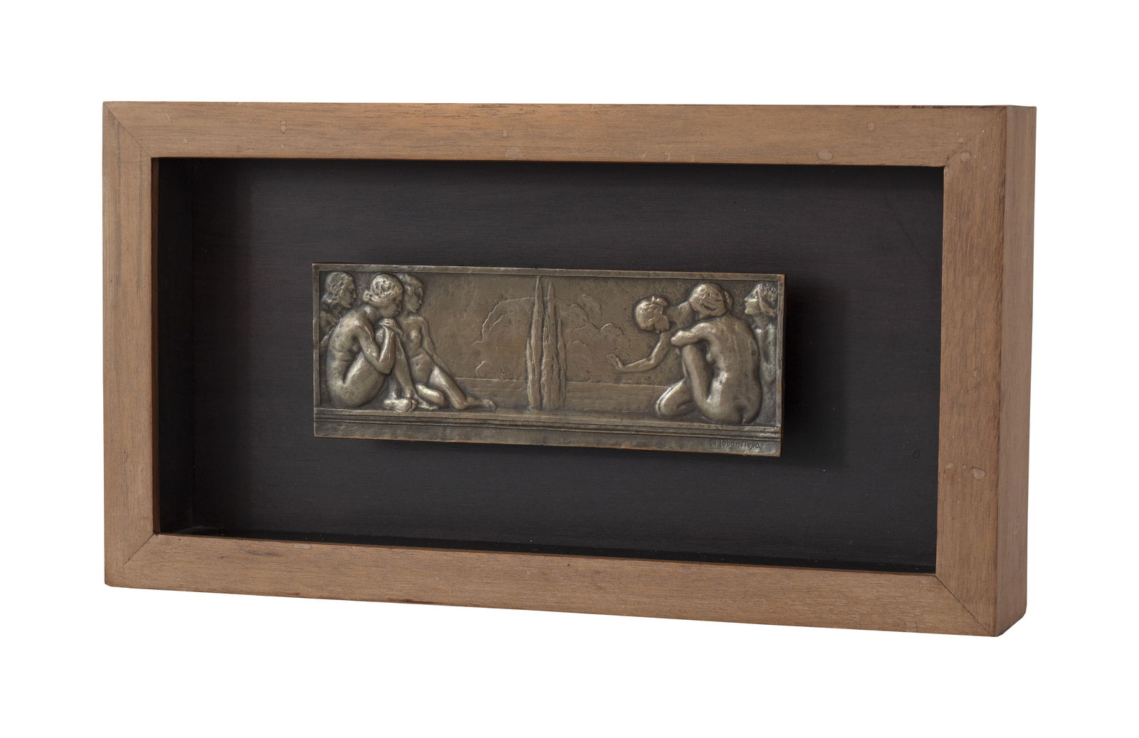 MARCO TOBON MEJIA (1876, Colombia - 1933, Francia) (1 of 1)