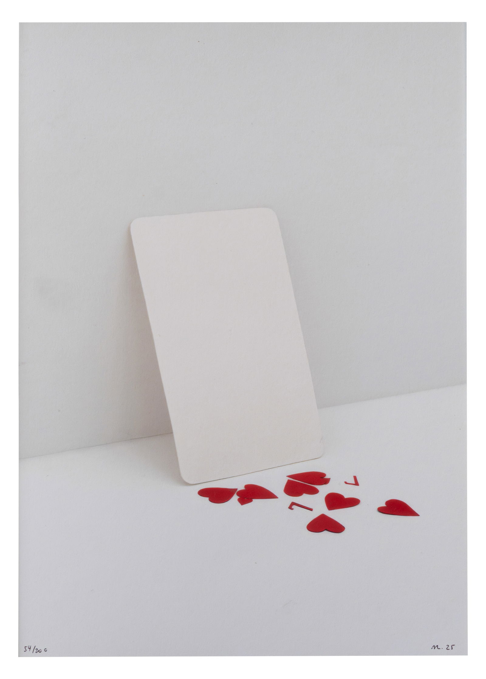 MATEO LOPEZ (1978, Colombia) Sin Titulo, 2025 Obra grafica sobre papel Medidas: 28 x 29 cm Edicion: Buen estado de conservacion.Coleccion privada.