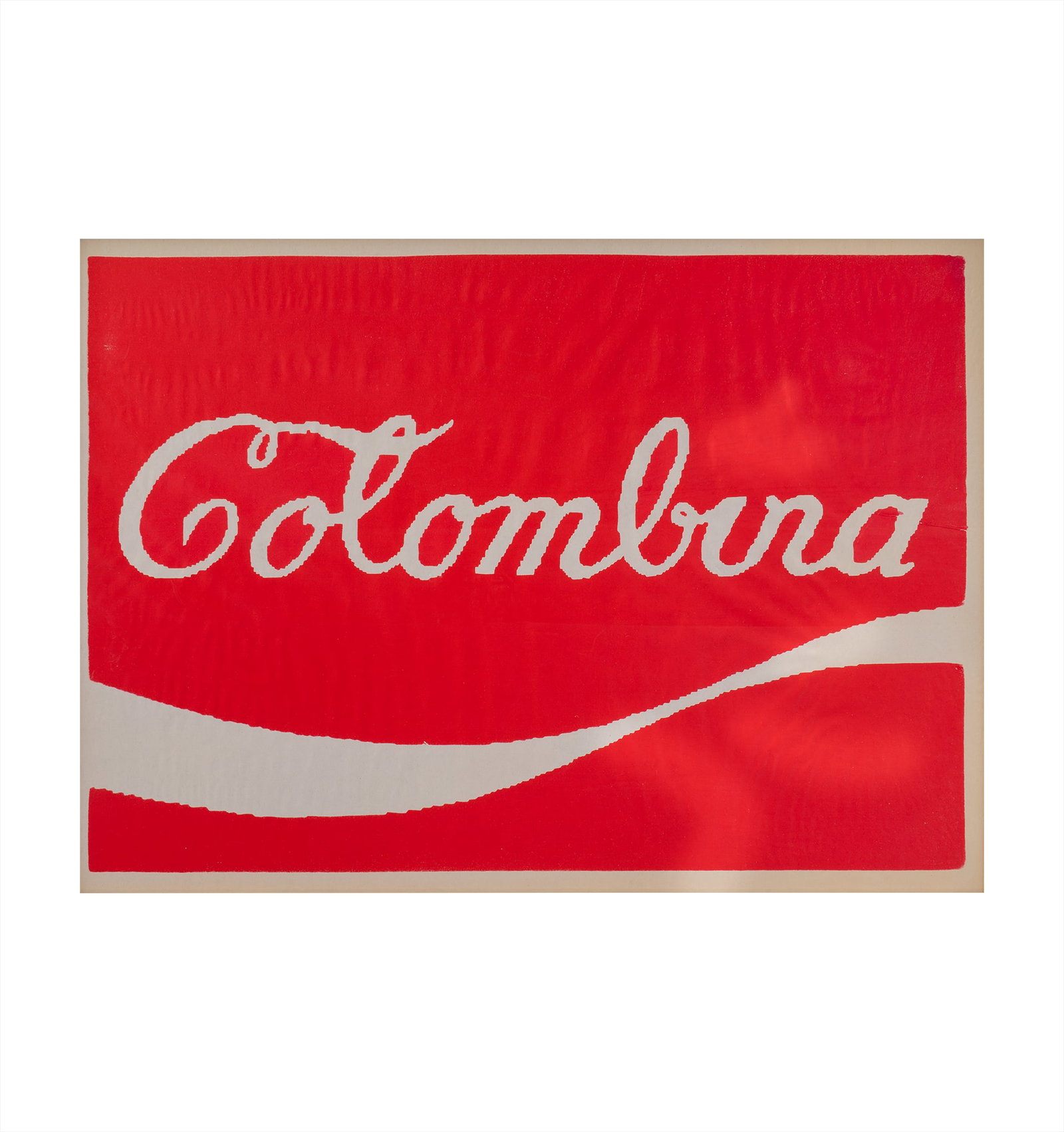 CARLOS CASTRO (1976, Colombia): Sin Titulo, sfSerigrafia sobre papelMedidas: 40 x 46 cm Edicion AbiertaBuen estado de conservacion.Coleccion privada.