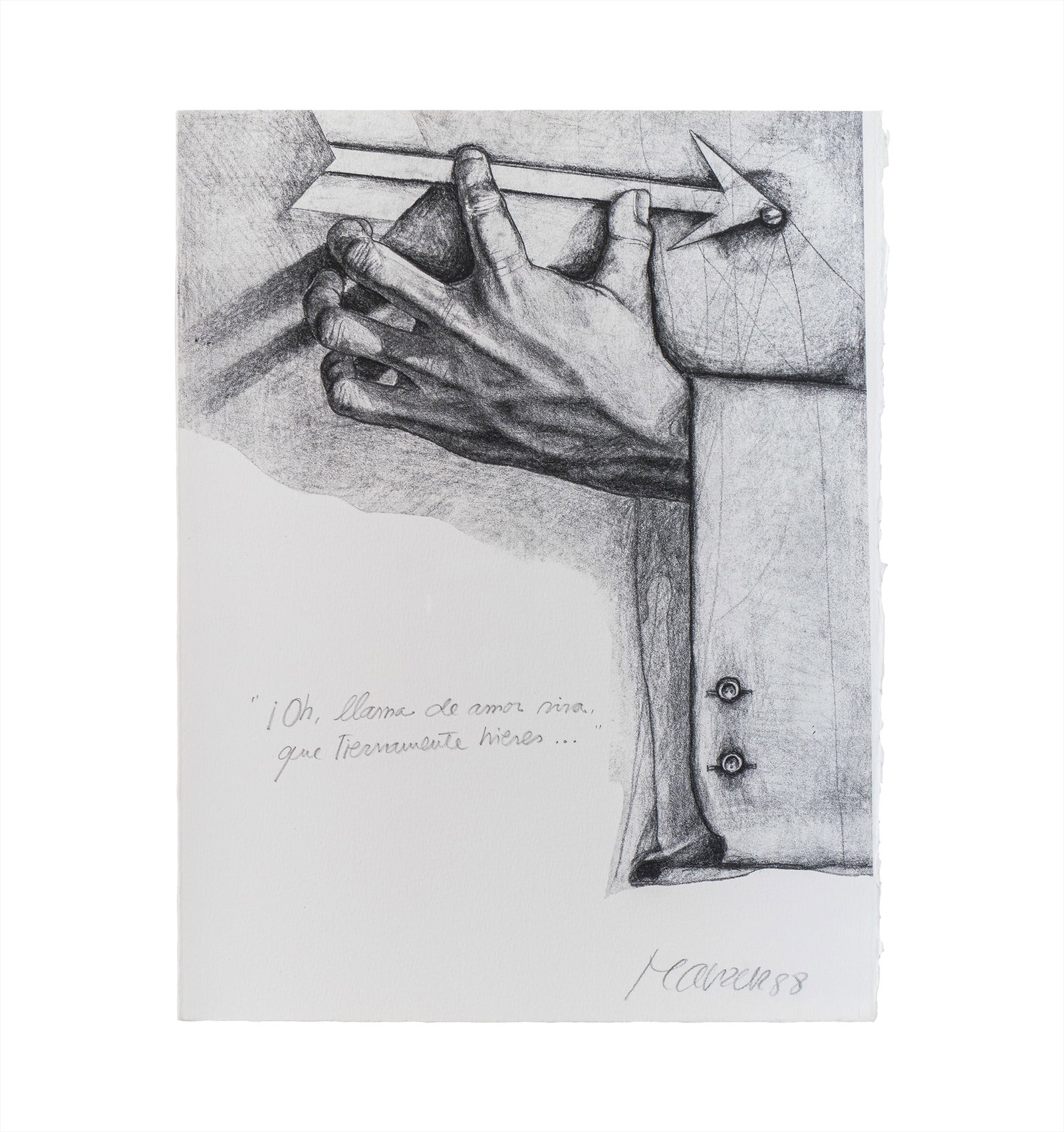 DAVID MANZUR (1929, Colombia) (1 of 1)