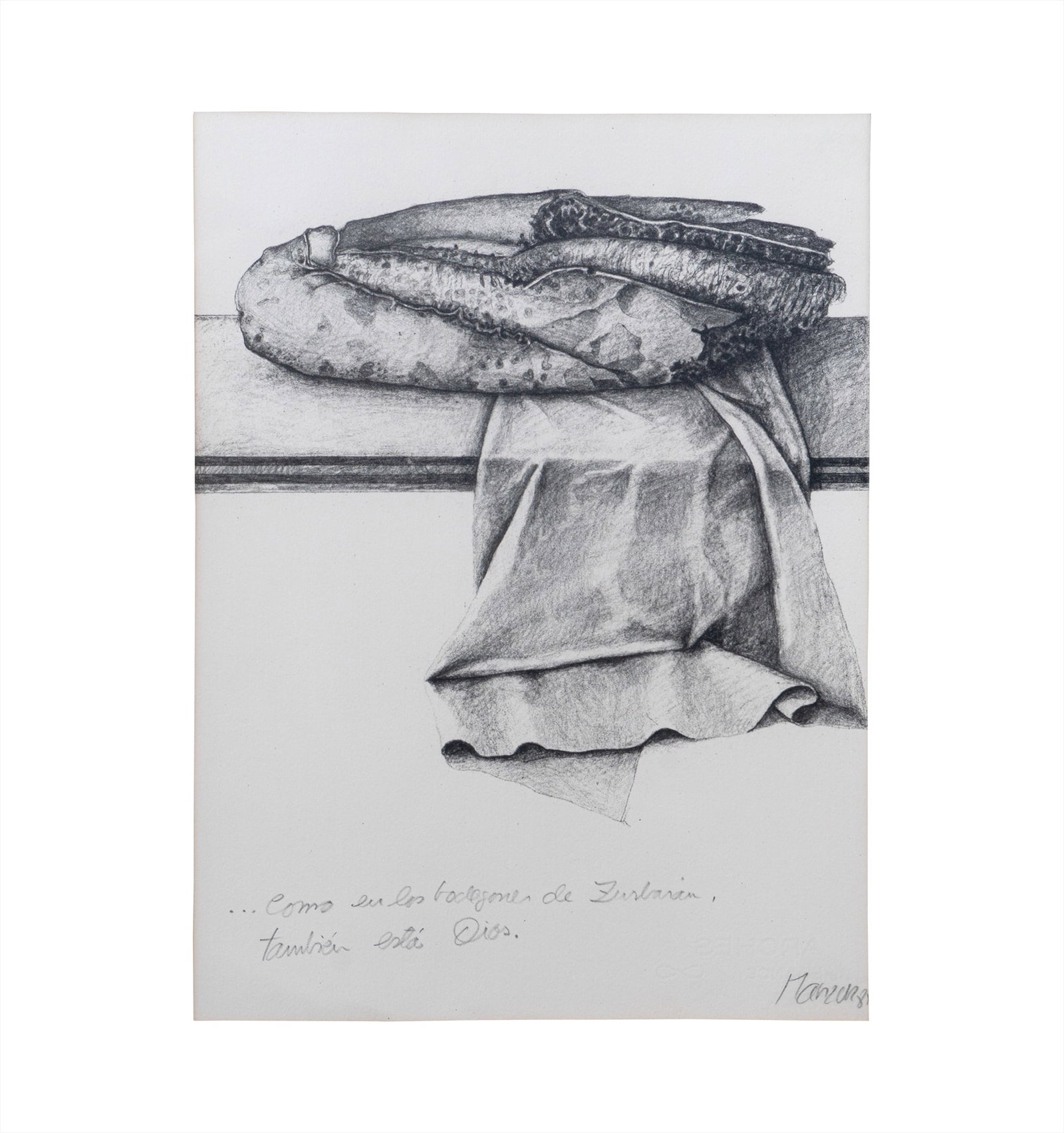 DAVID MANZUR (1929, Colombia) (1 of 1)