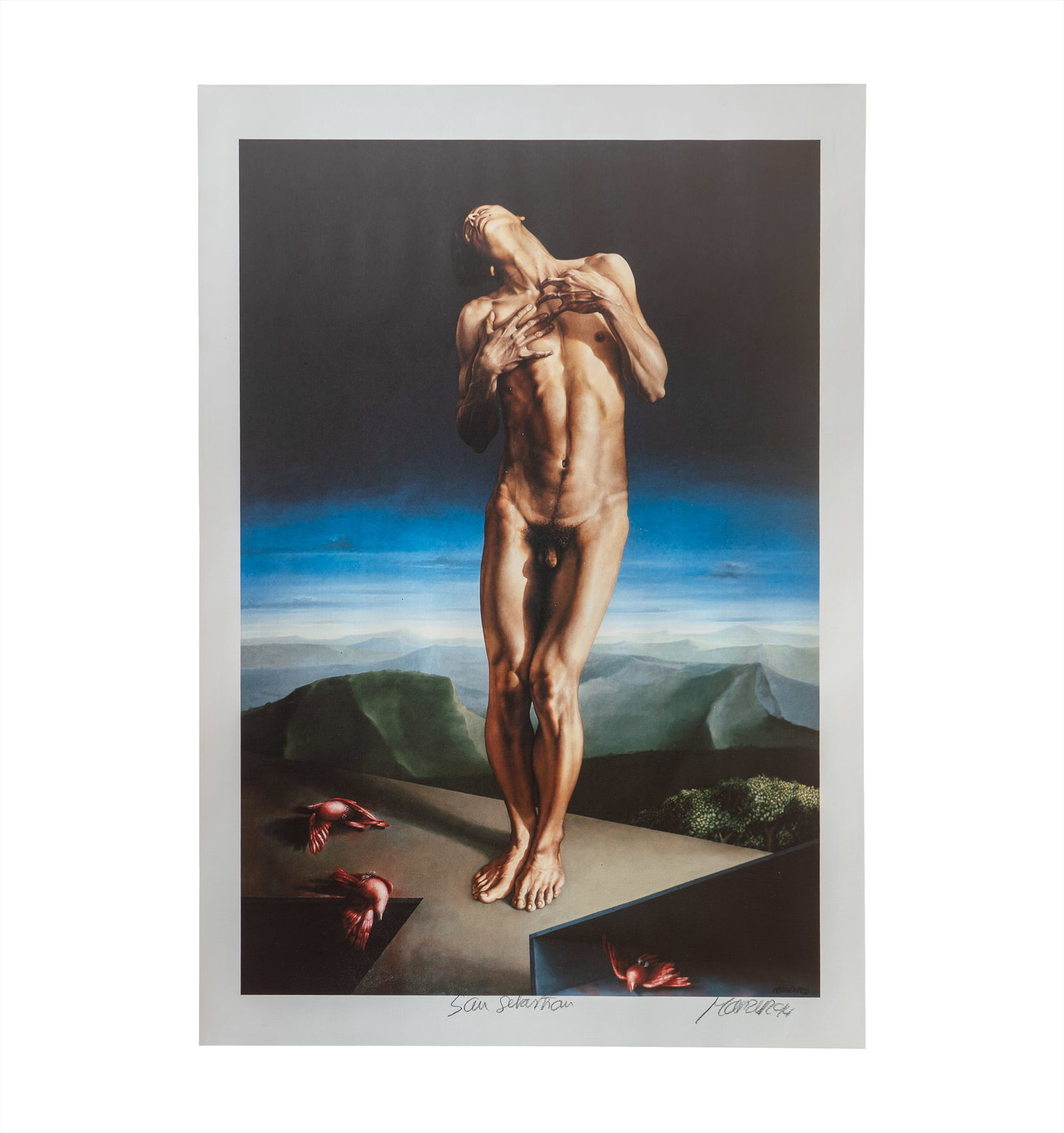 DAVID MANZUR (1929, Colombia) (1 of 1)