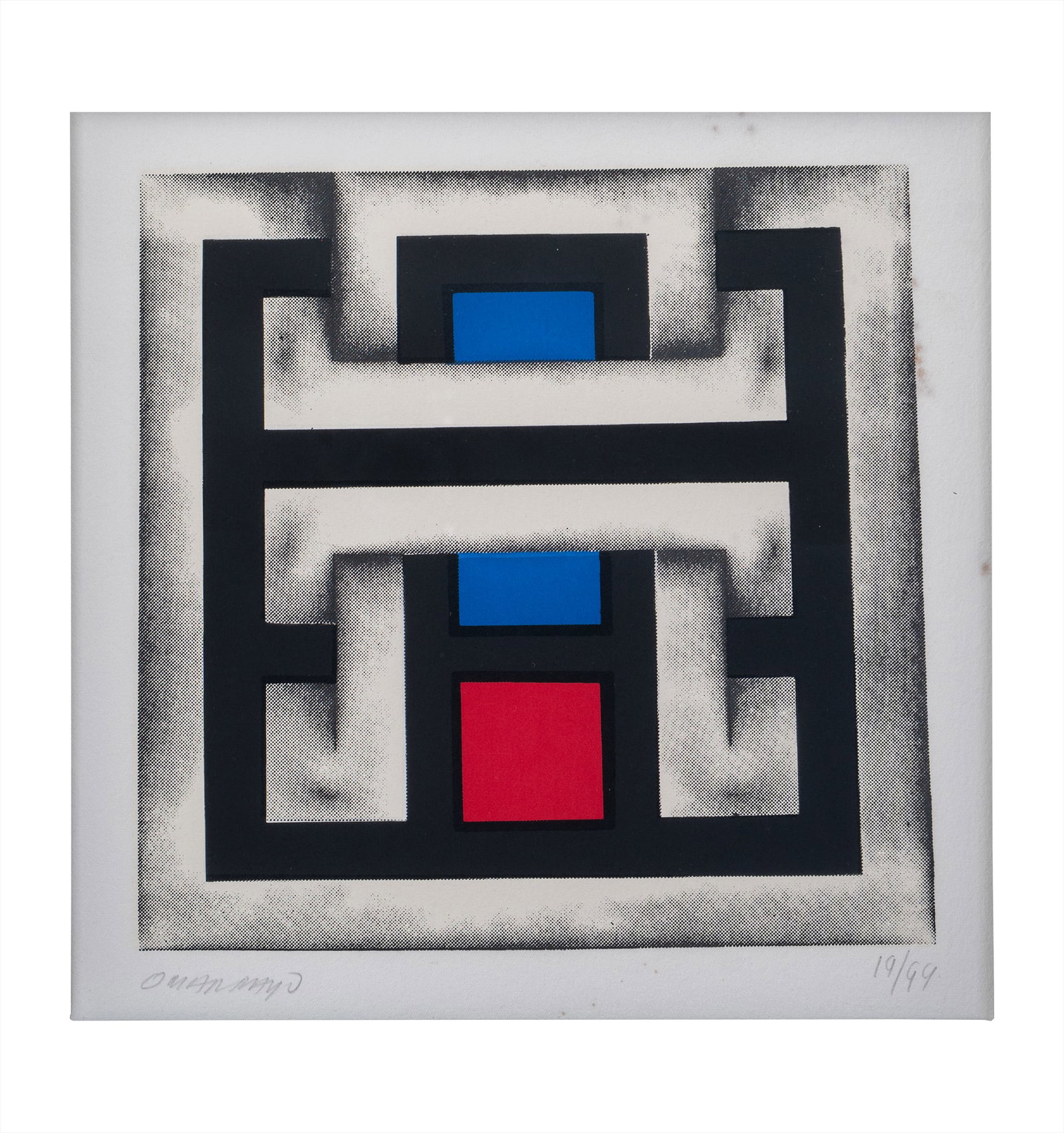 OMAR RAYO (1928, Colombia - 2010, Colombia) (1 of 1)