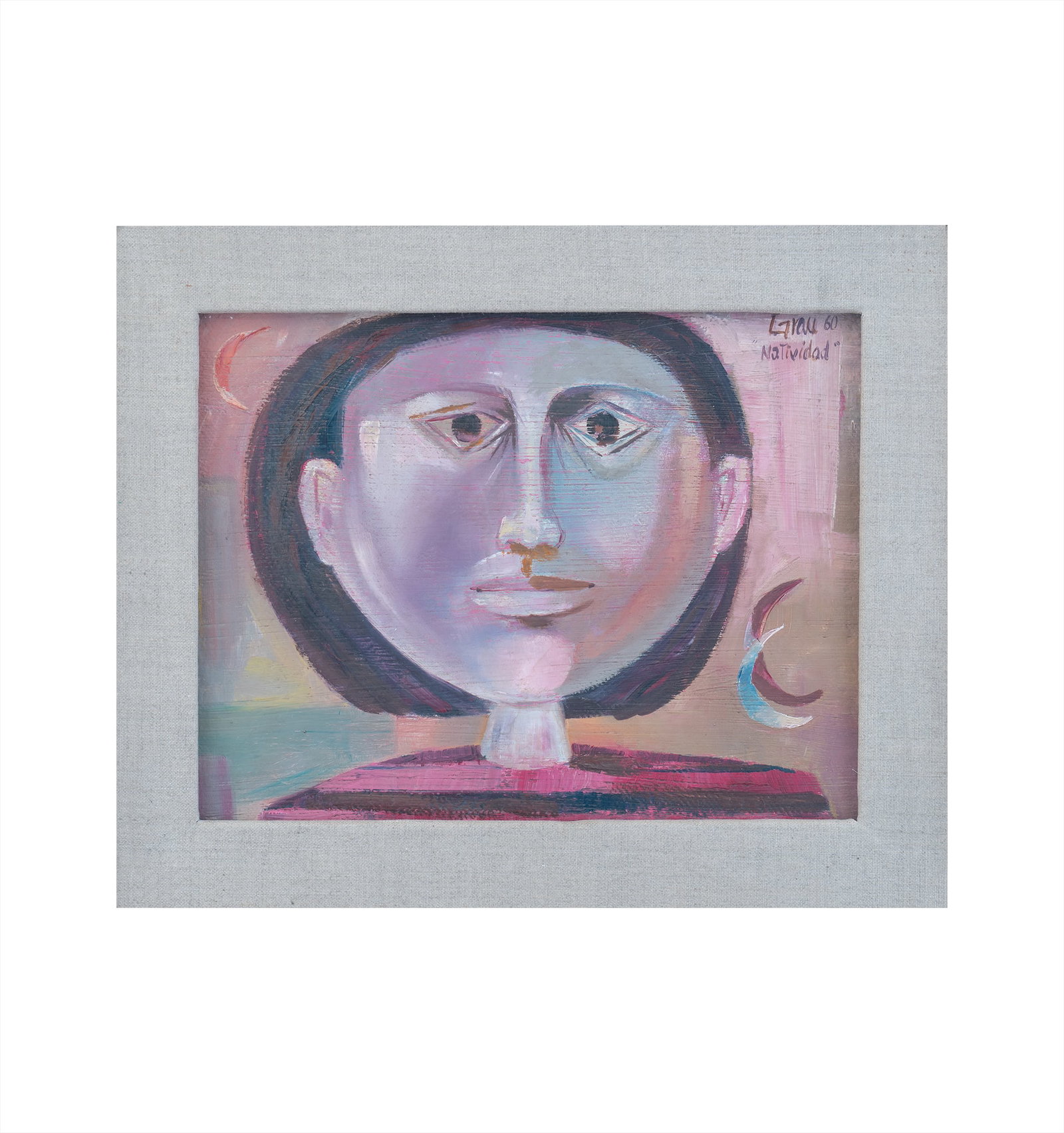 ENRIQUE GRAU (1920, Colombia - 2004, Colombia) (1 of 1)