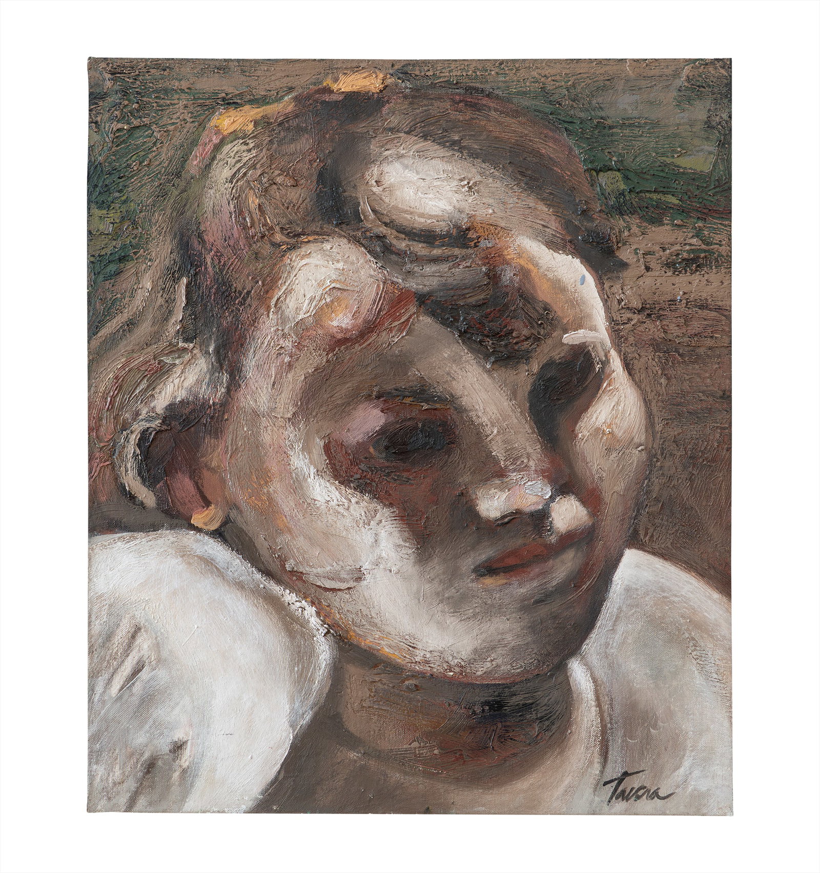 PATRICIA TAVERA (1949, Colombia) (1 of 1)