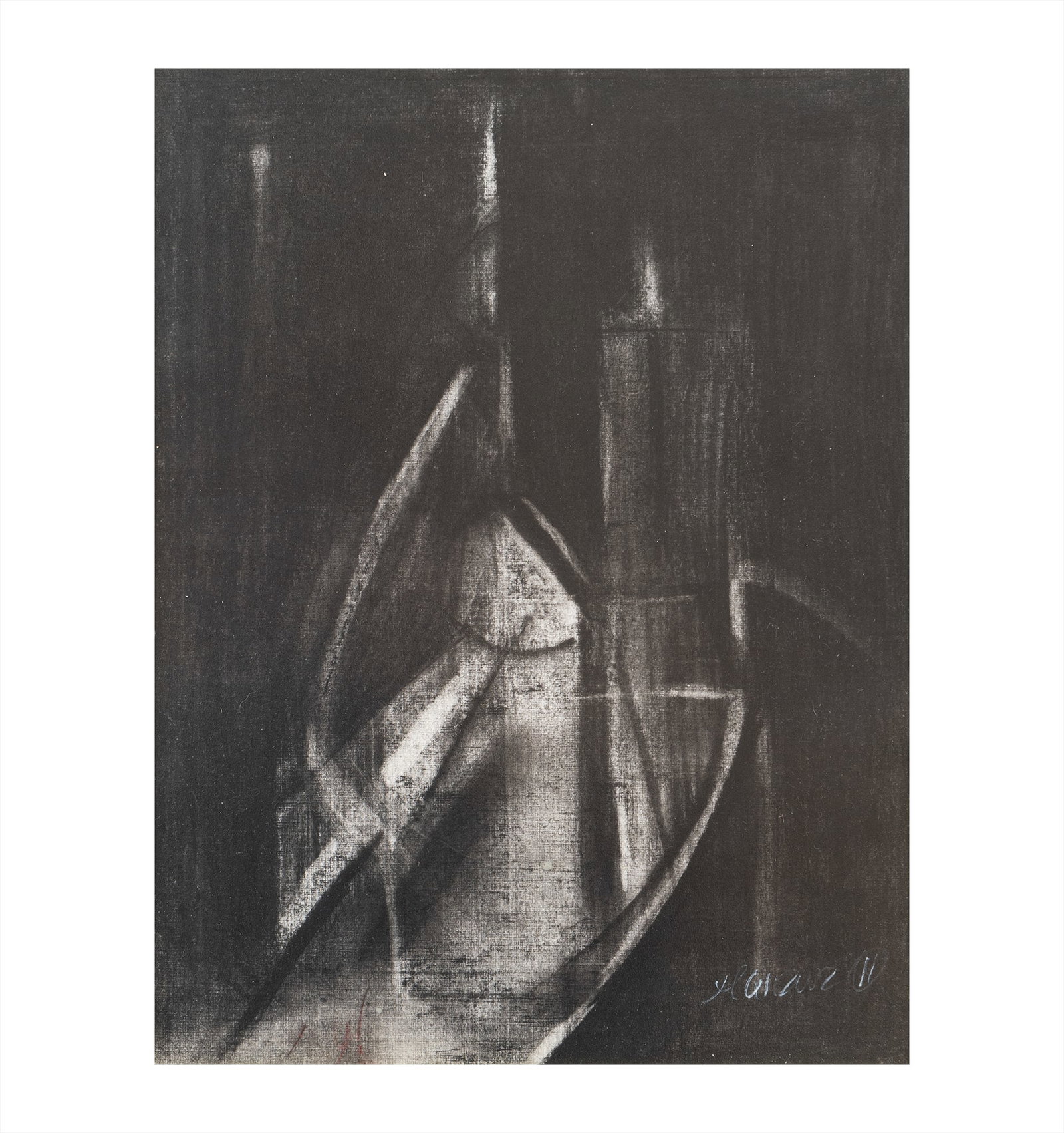 DAVID MANZUR (1929, Colombia) (1 of 1)