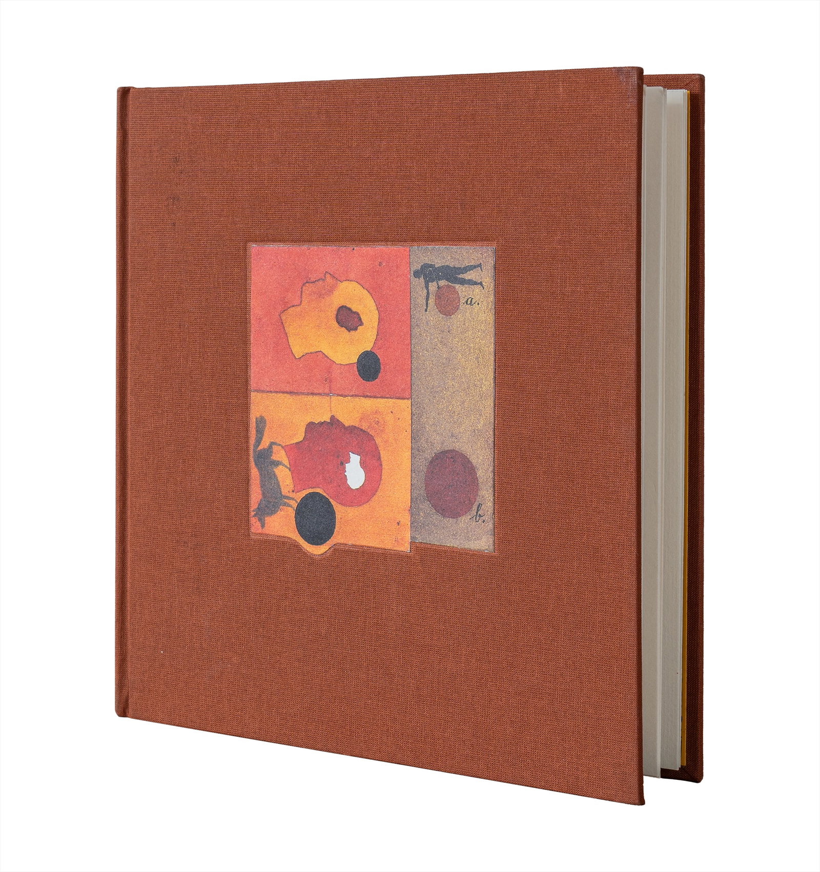 Nunca tan lejos y jamas tan cerca, 1998: Texto de Hector Abad FaciolinceObras de Jose Antonio SuarezEditado por Asociacion Red Multicolor MastercardProducido en Arte Dos GraficoDiciembre de 1998Ejemplar 235/250Firmado por Hector Abad Facioli
