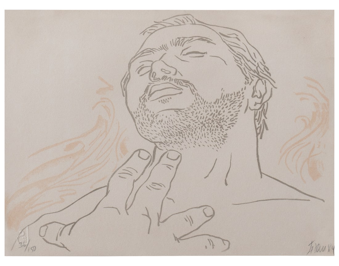 ENRIQUE GRAU (1920, Panama - 2004, Colombia) (1 of 1)