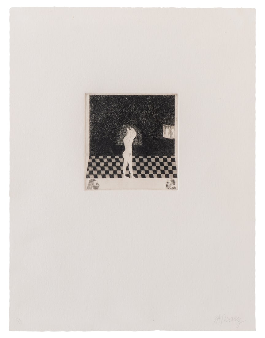 JOSE ANTONIO SUAREZ LONDONO (1955, Colombia) (1 of 1)