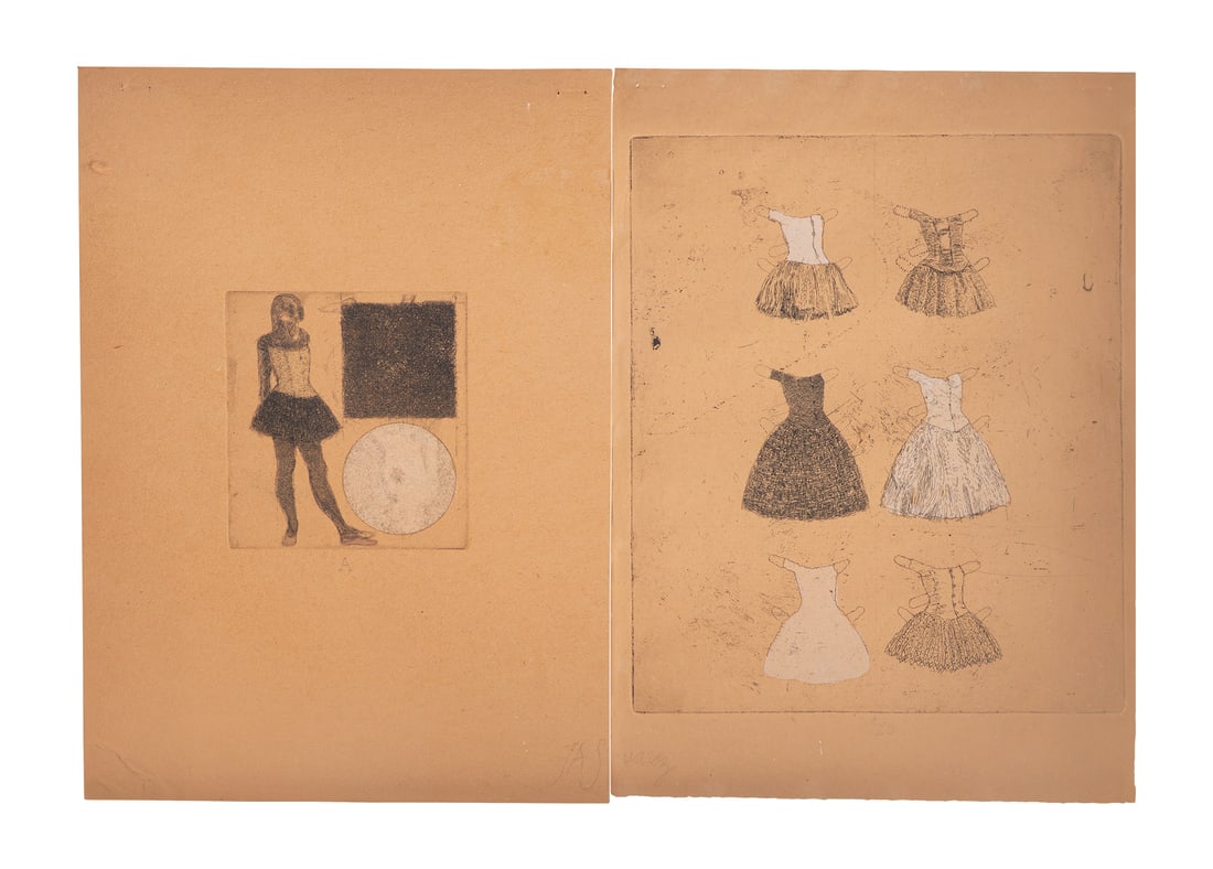 JOSE ANTONIO SUAREZ LONDONO (1955, Colombia) (1 of 1)