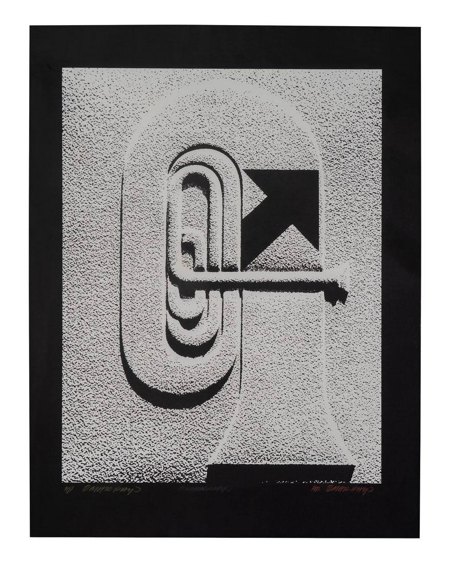OMAR RAYO (1928, Colombia - 2010, Colombia) (1 of 1)