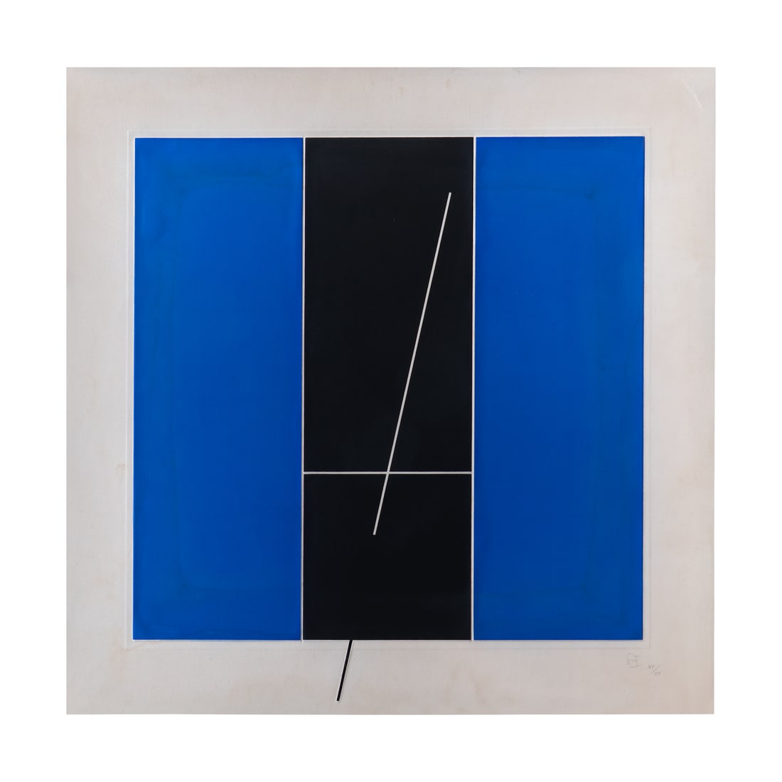 JESUS RAFAEL SOTO (1923, Venezuela - 2005, Francia) (1 of 1)
