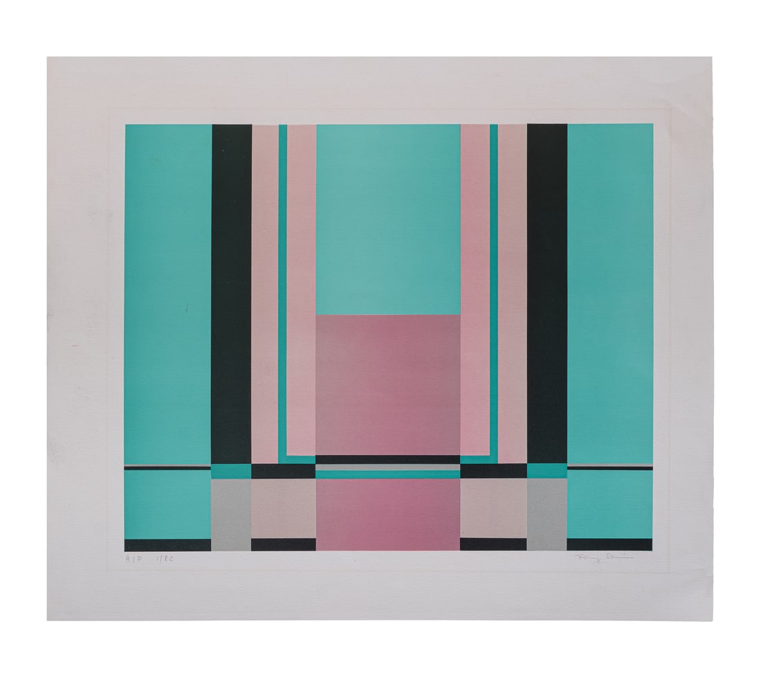 FANNY SANIN (1938, Colombia) (1 of 1)