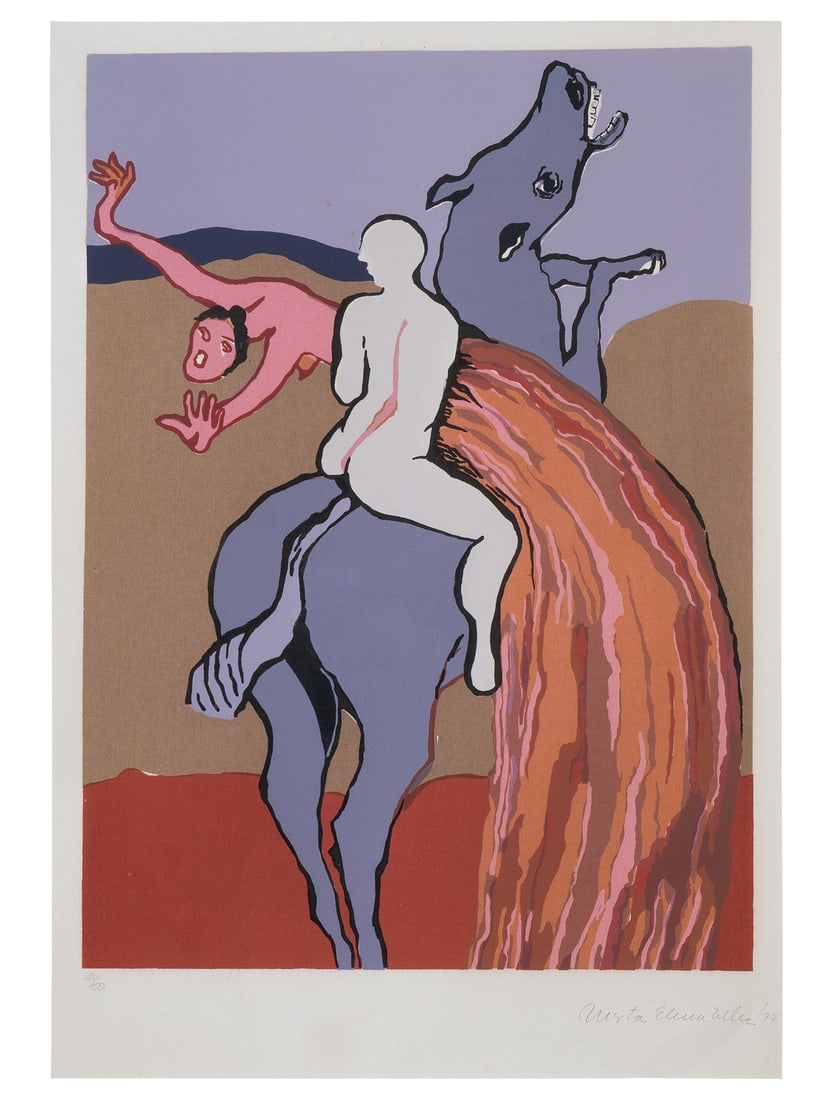 MARTA ELENA VELEZ (1939, Colombia) (1 of 1)