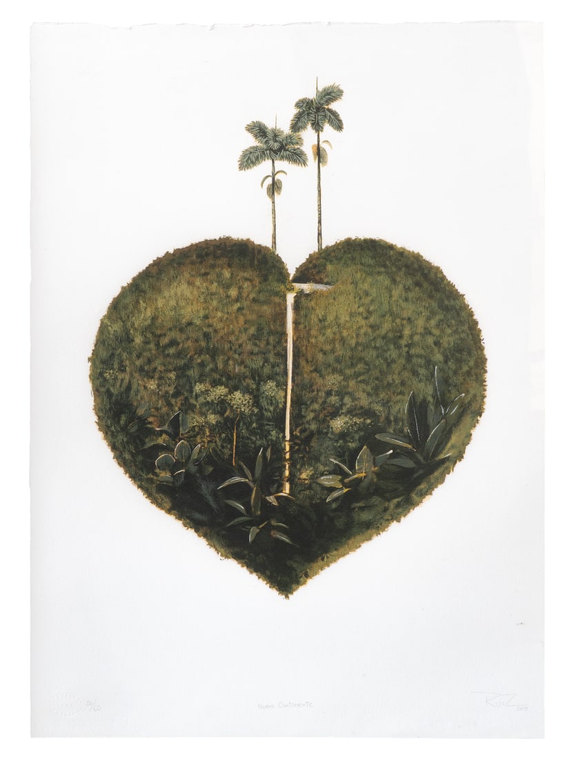 PEDRO RUIZ (1957, Colombia) (1 of 1)