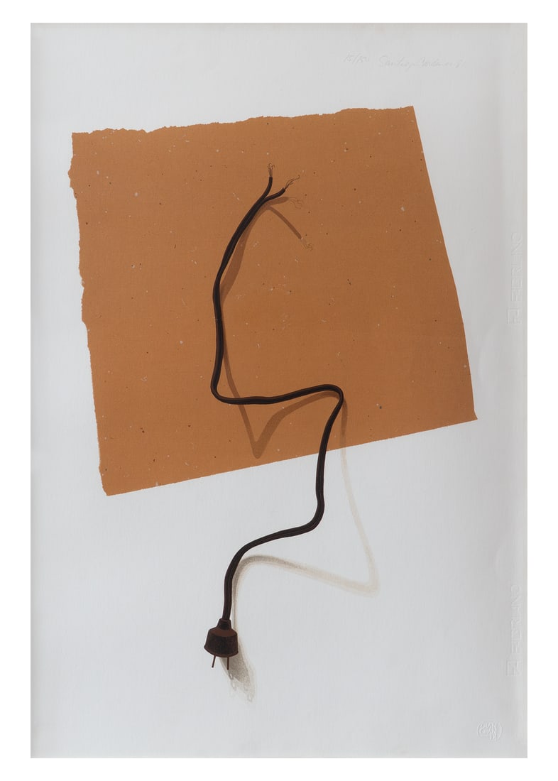 SANTIAGO CARDENAS (1937, Colombia) (1 of 1)