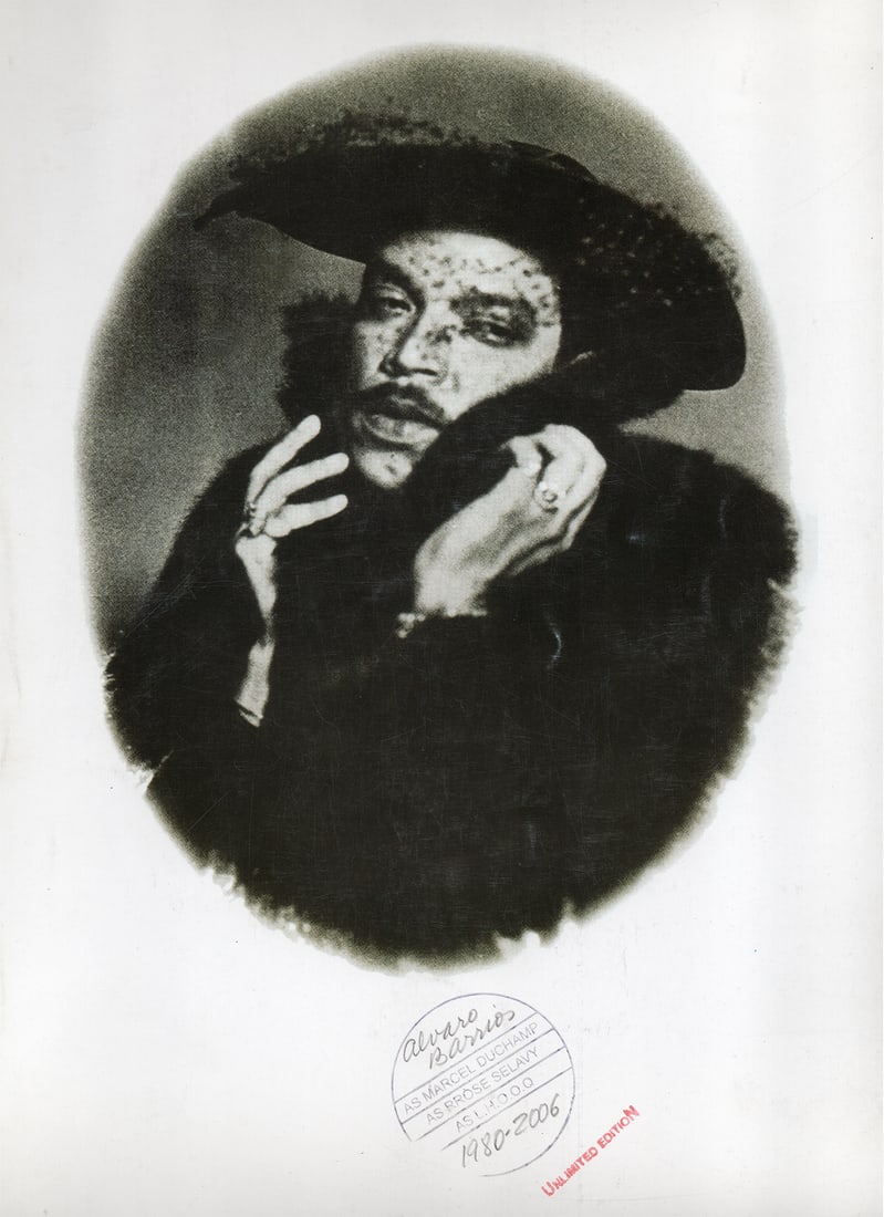 ALVARO BARRIOS (1945, Colombia) (1 of 1)