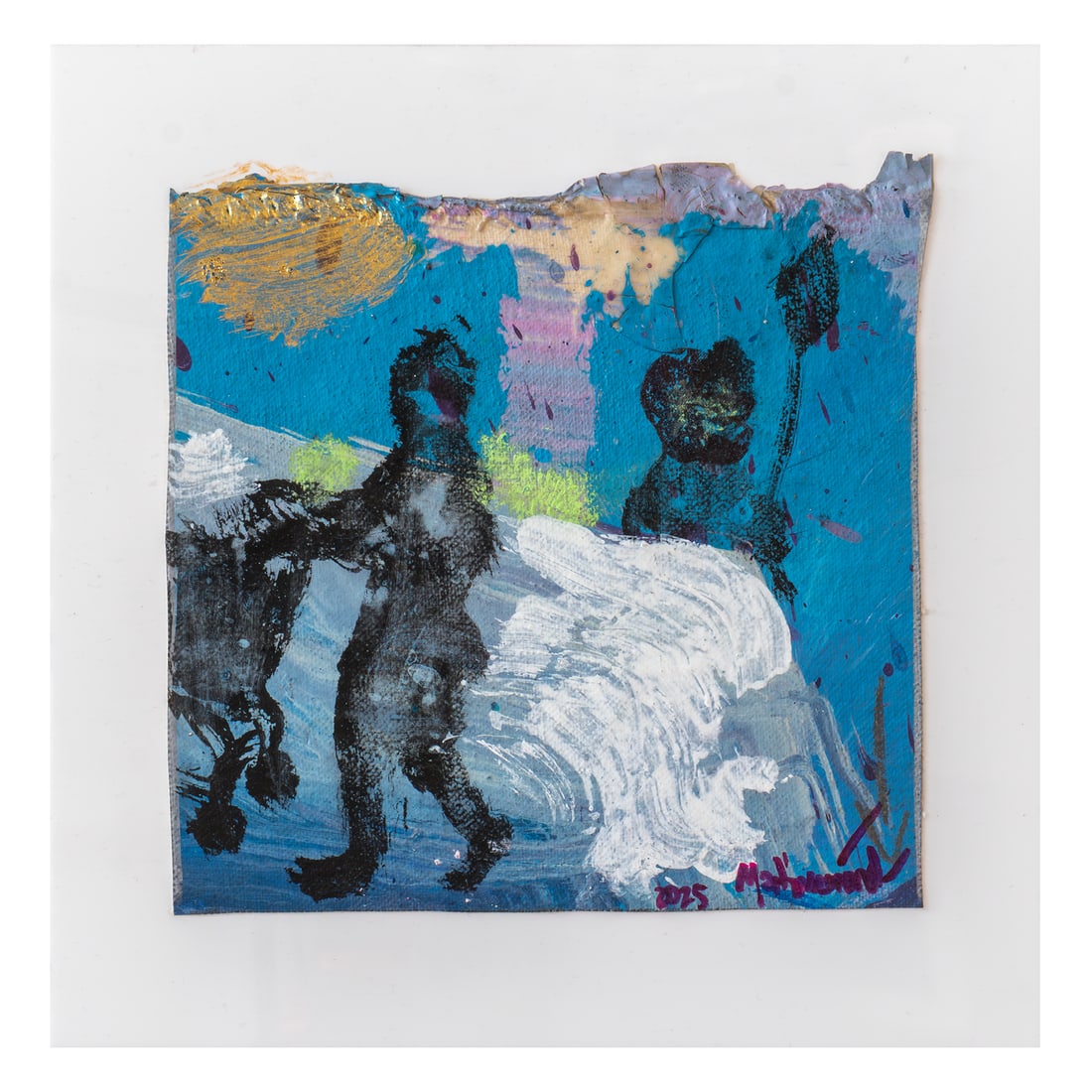 JOSE HORACIO MARTINEZ (1961, Colombia) (1 of 1)