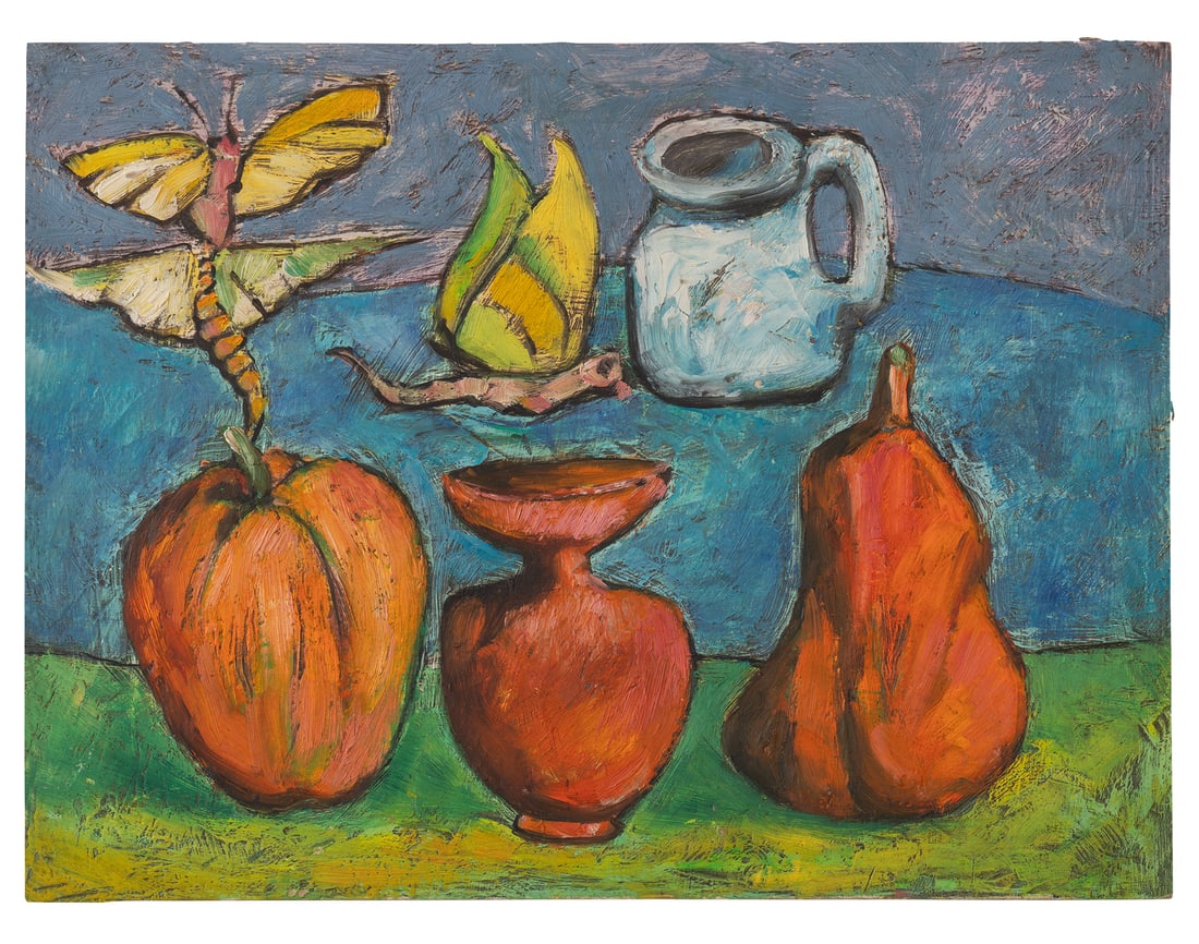 FRANCISCO VALDERRAMA ROJO (1928, Colombia - 1989,Colombia) (1 of 1)