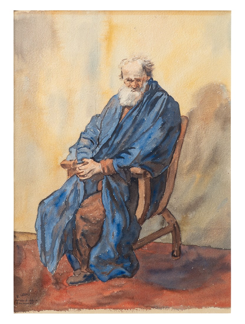 RAFAEL SAENZ MORENO (1910, Colombia - 1998, Colombia) (1 of 1)