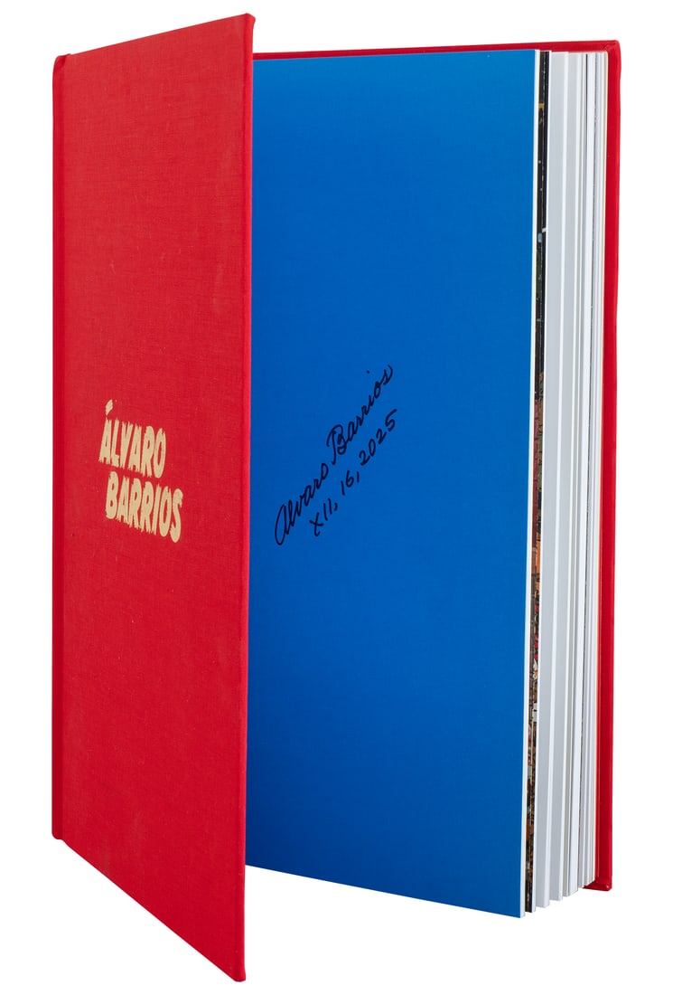 Catalogo de Alvaro Barrios (1 of 1)