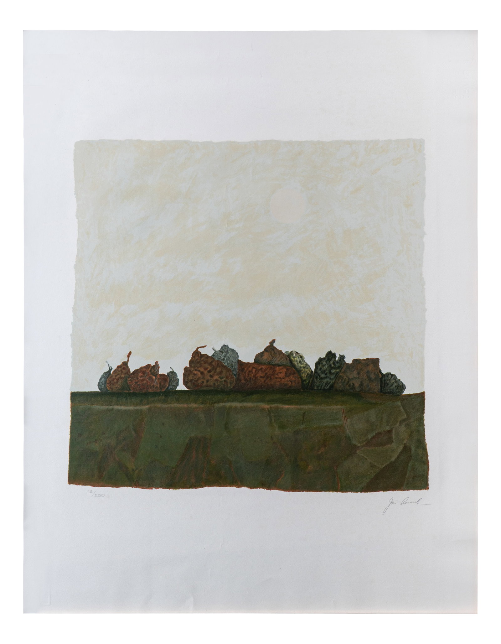 JIM AMARAL (1933, Colombia) (1 of 1)