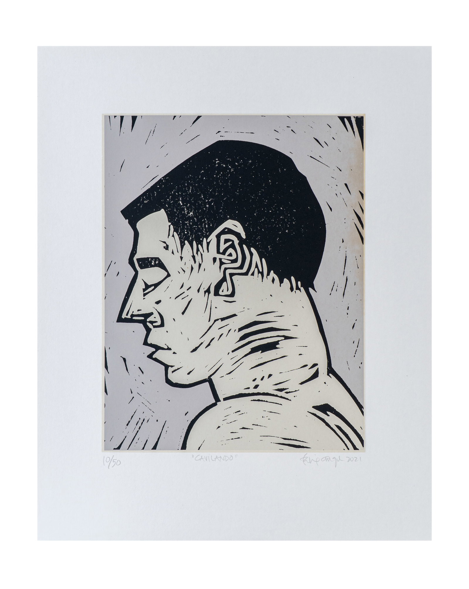 Carpeta de Arte “El Dia Senalado (1 of 5)