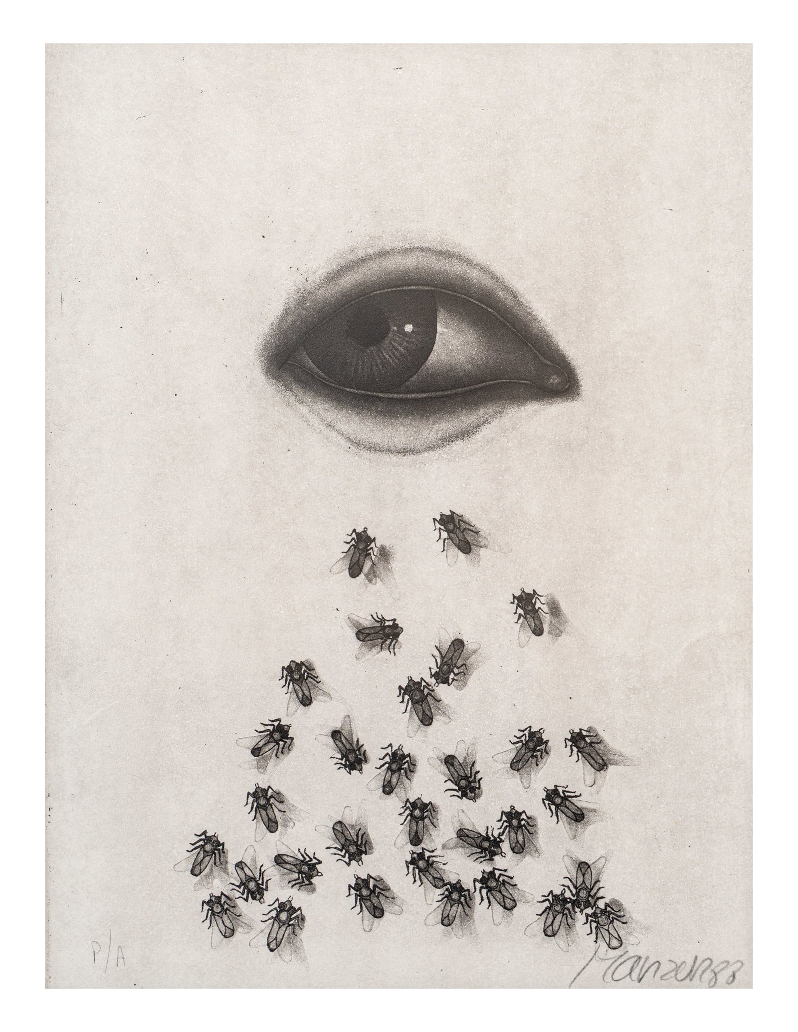 DAVID MANZUR (1929, Colombia) (1 of 1)