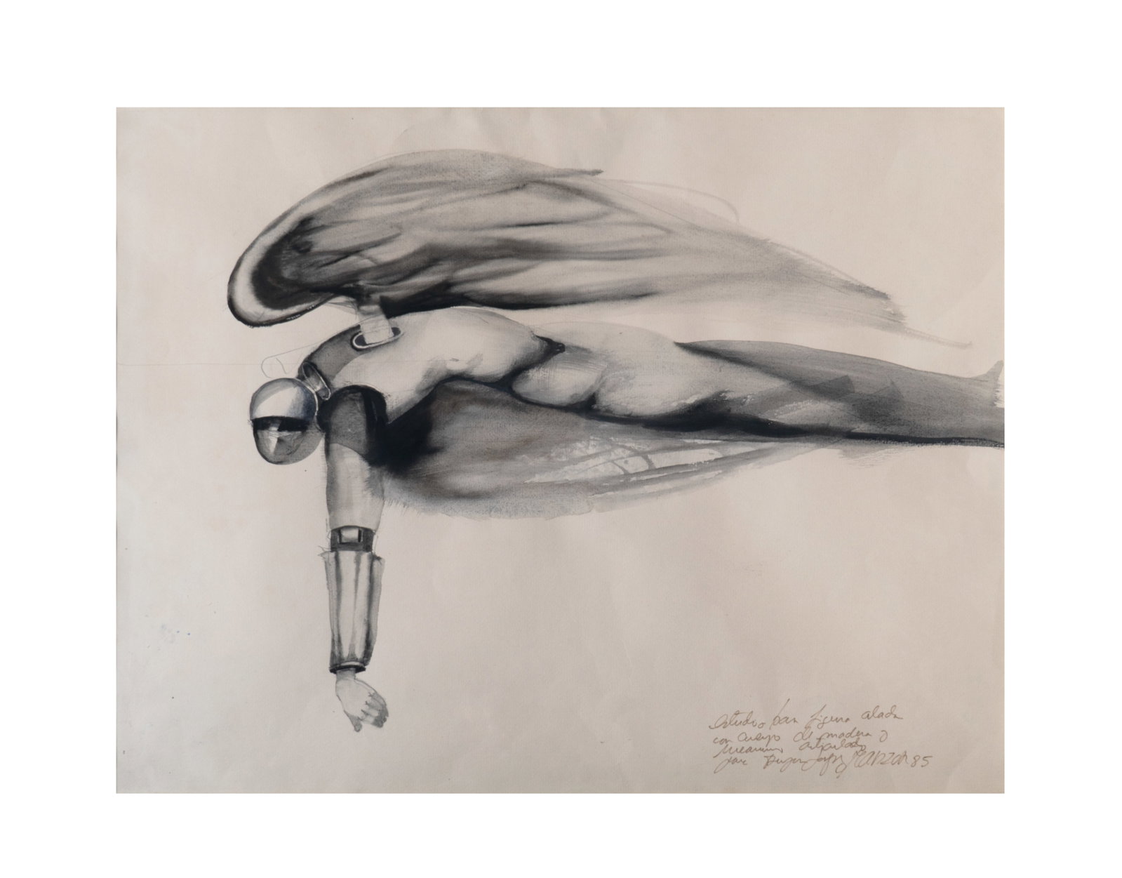 DAVID MANZUR (1929, Colombia) (1 of 1)