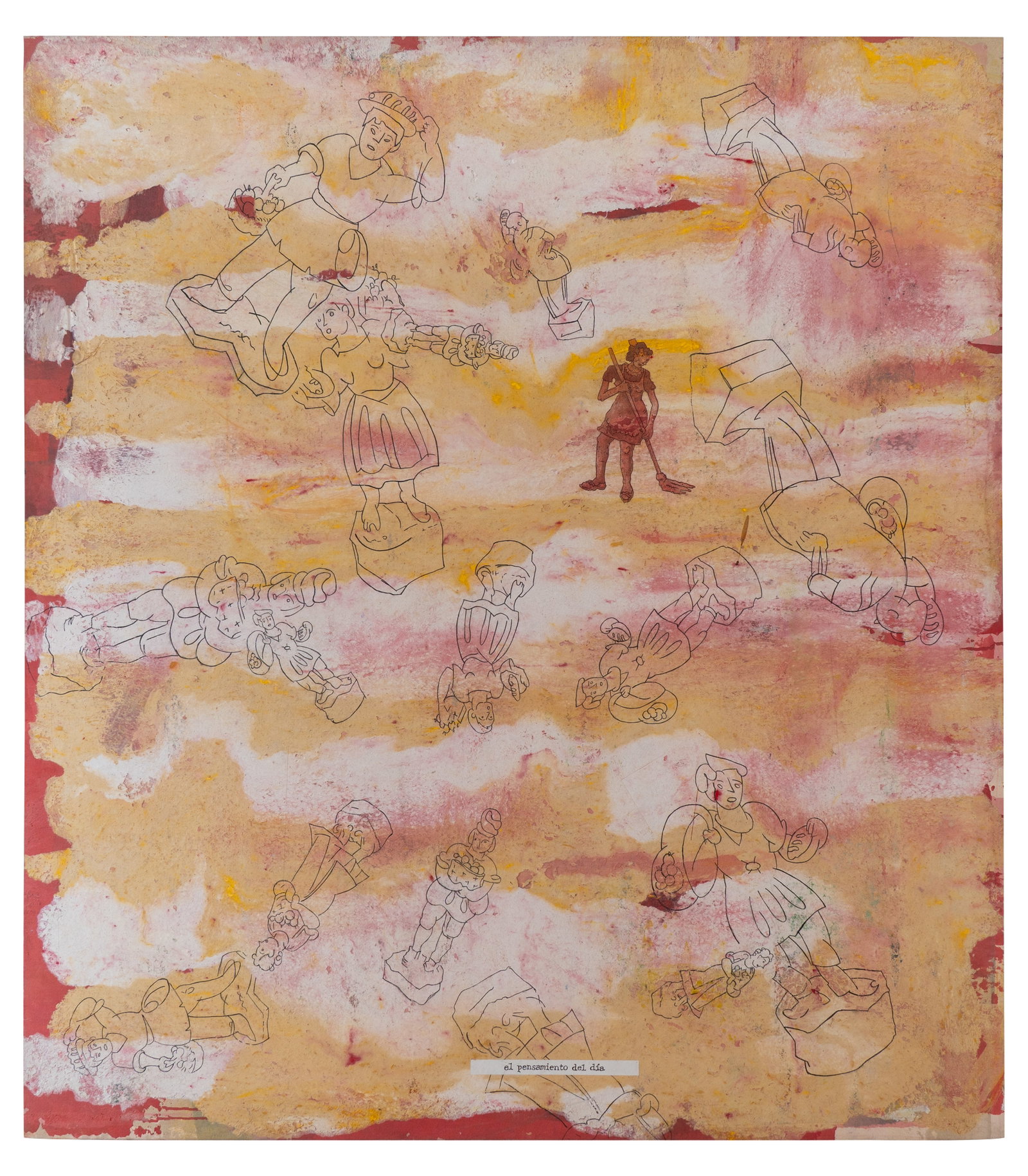 RAFAEL ORTIZ (1960, Colombia) (1 of 1)