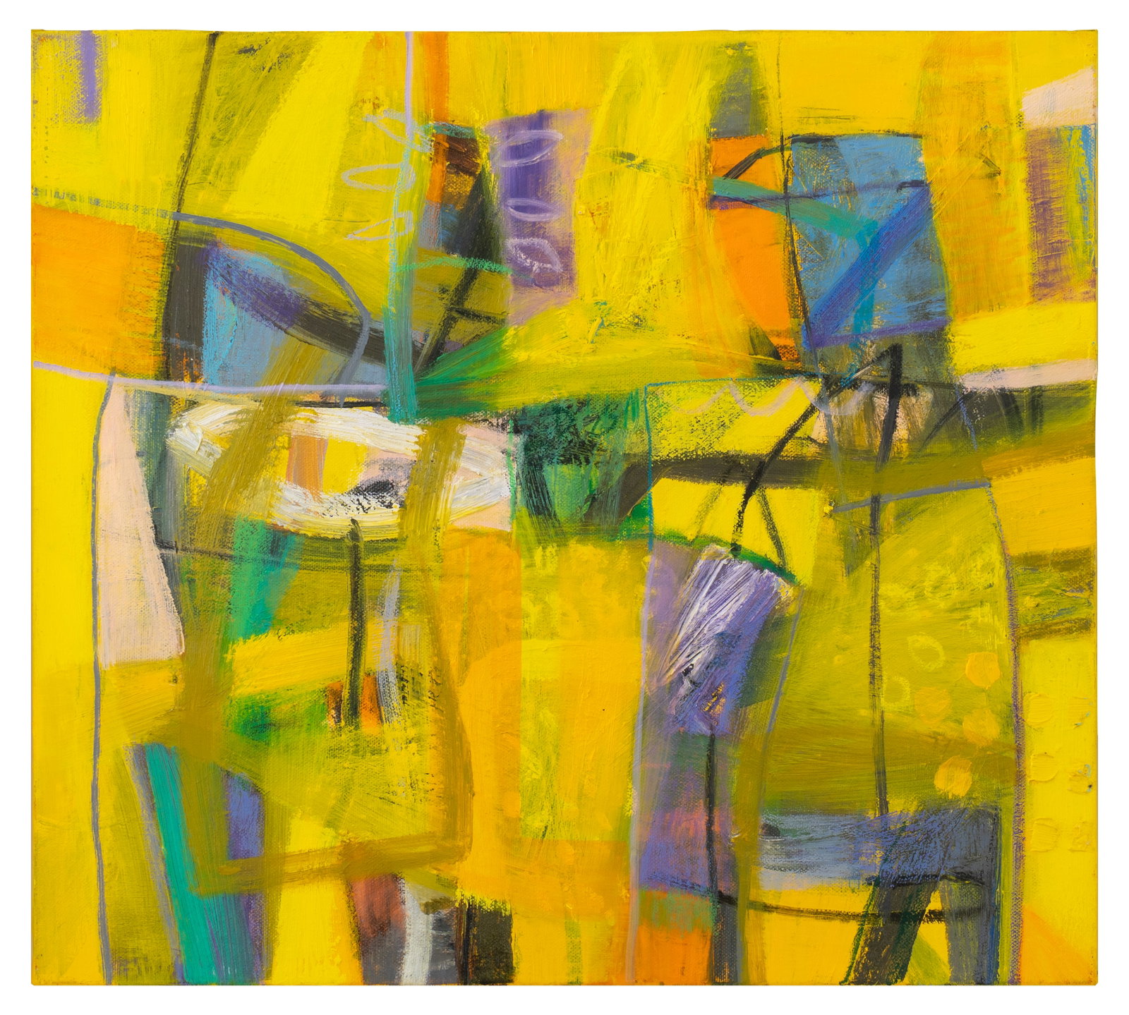 DOUGLAS MENDOZA (1973, Colombia) (1 of 1)