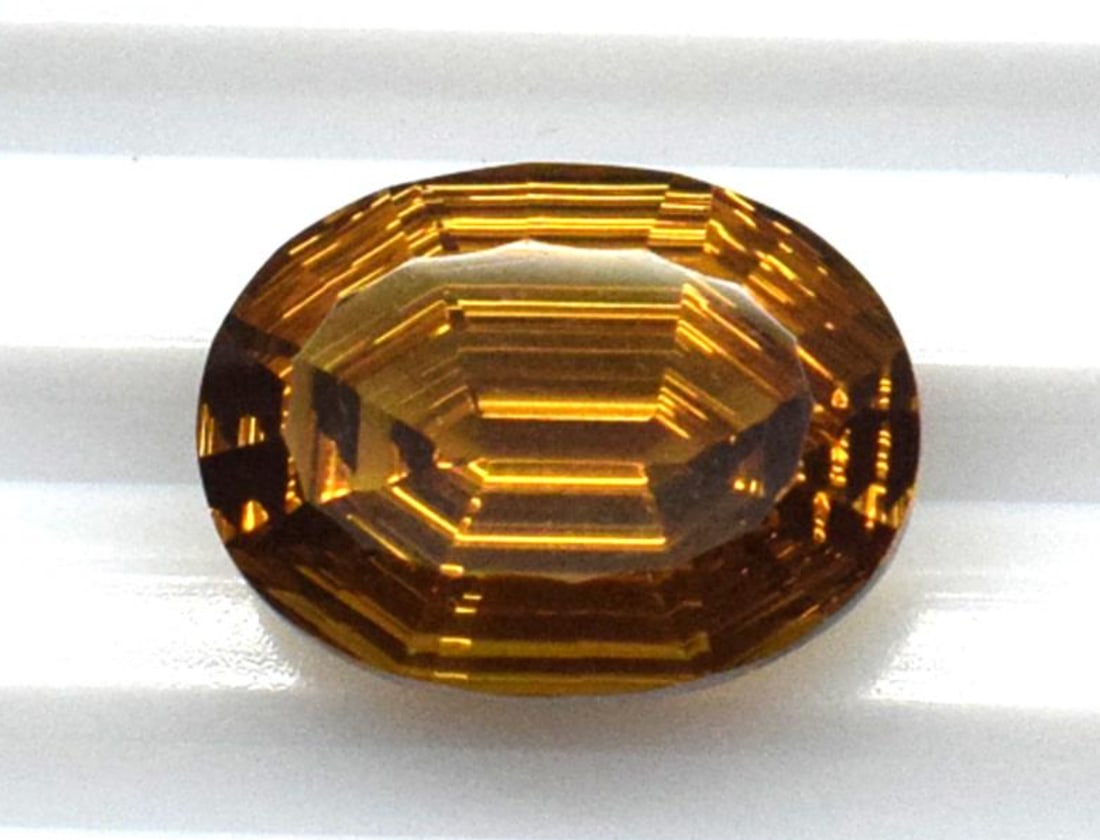NATURAL FLAWLESS CITRINE FACETED CUTSTONE OVAL12X16MM 1 PIECE: These are natural, earth mined and hand crafted with precision. Stone: Citrine, Stone Shape: Faceted Oval, Stone Size: 12x16 mm, Width: 8 mm, Weight: approx. 8.50 carats. The photographs are enlarged